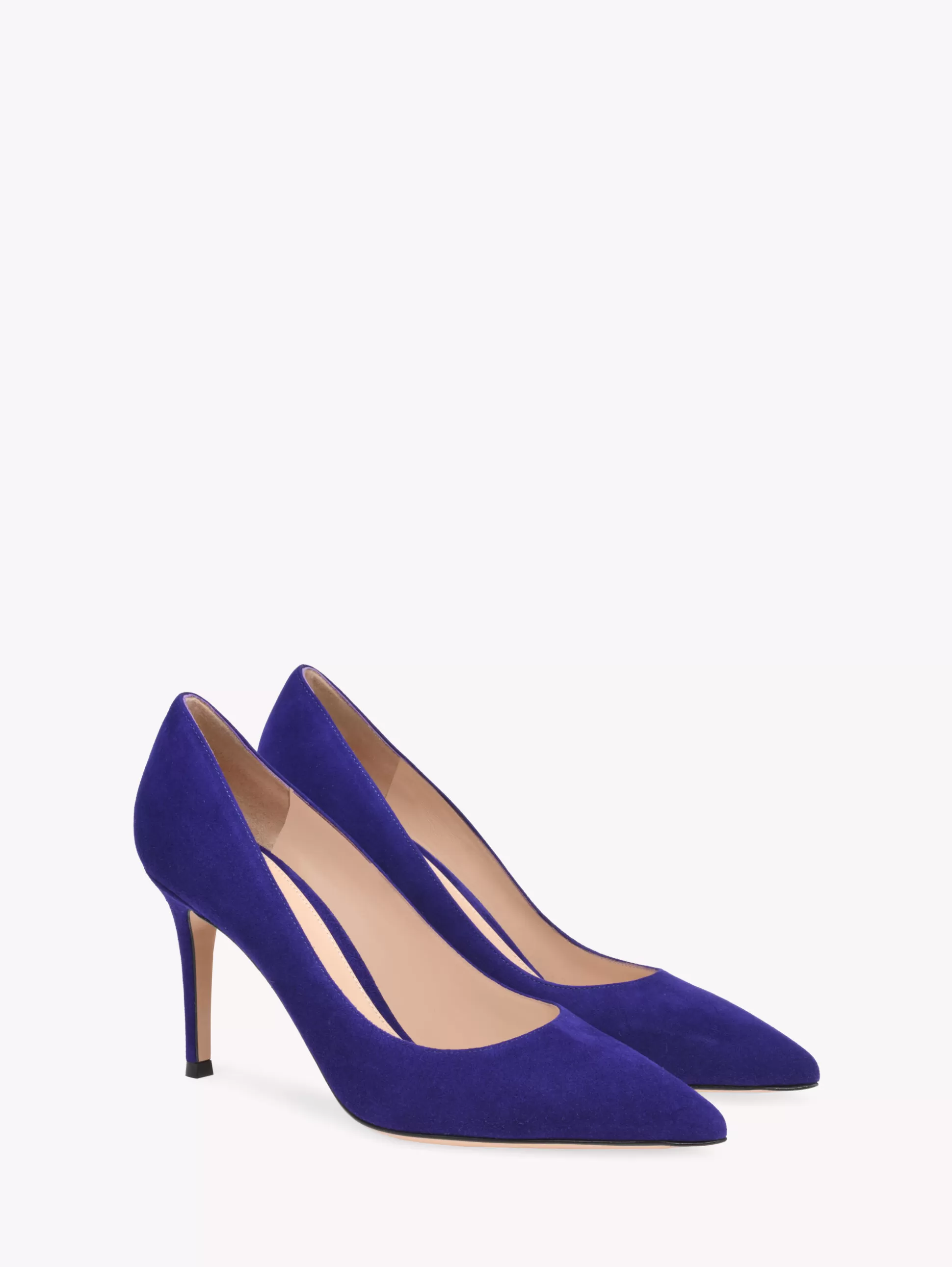 Gianvito Rossi Pumps-GIANVITO 85 PURPLE