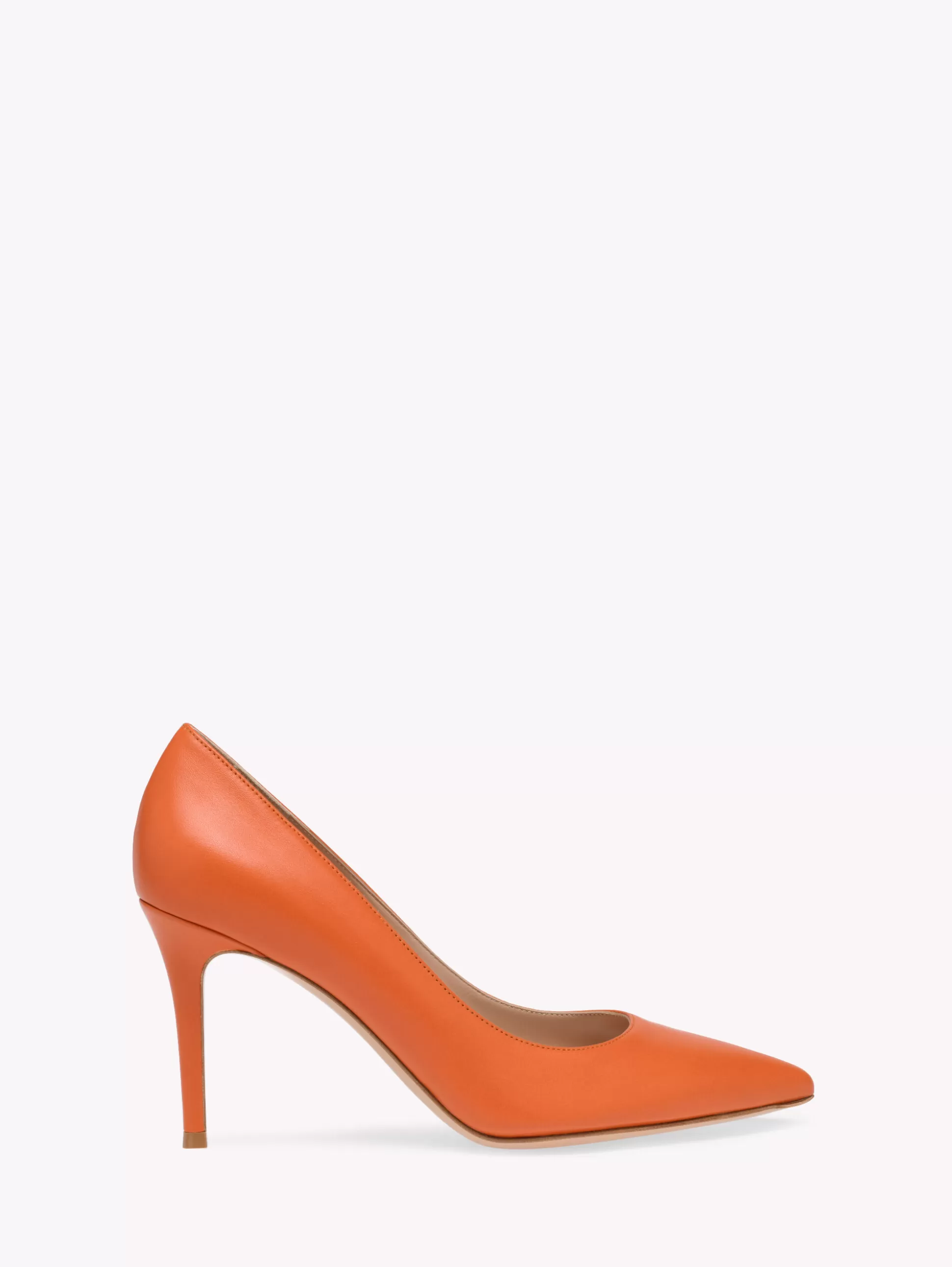 Gianvito Rossi Pumps-GIANVITO 85 ORANGE