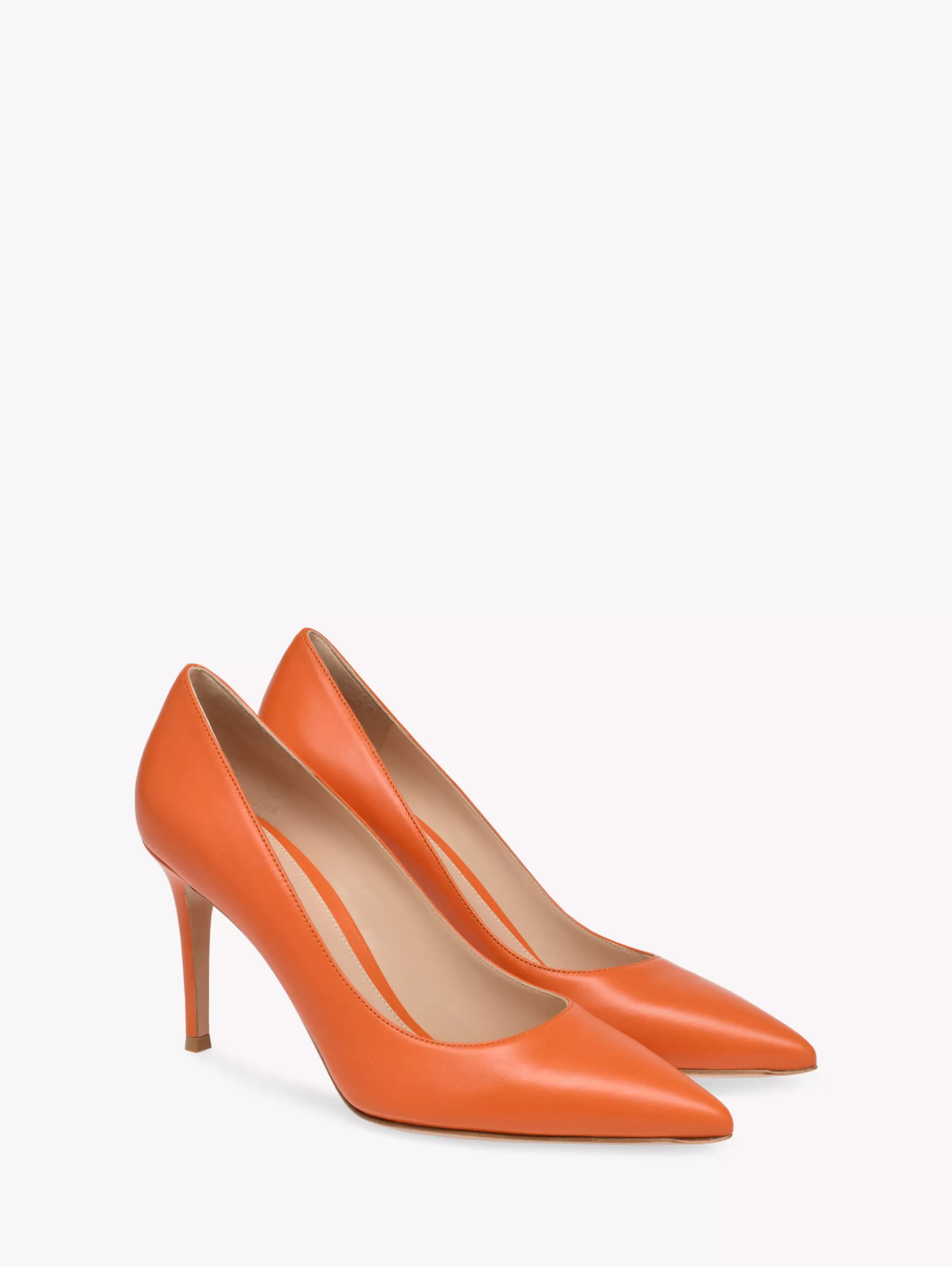 Gianvito Rossi Pumps-GIANVITO 85 ORANGE