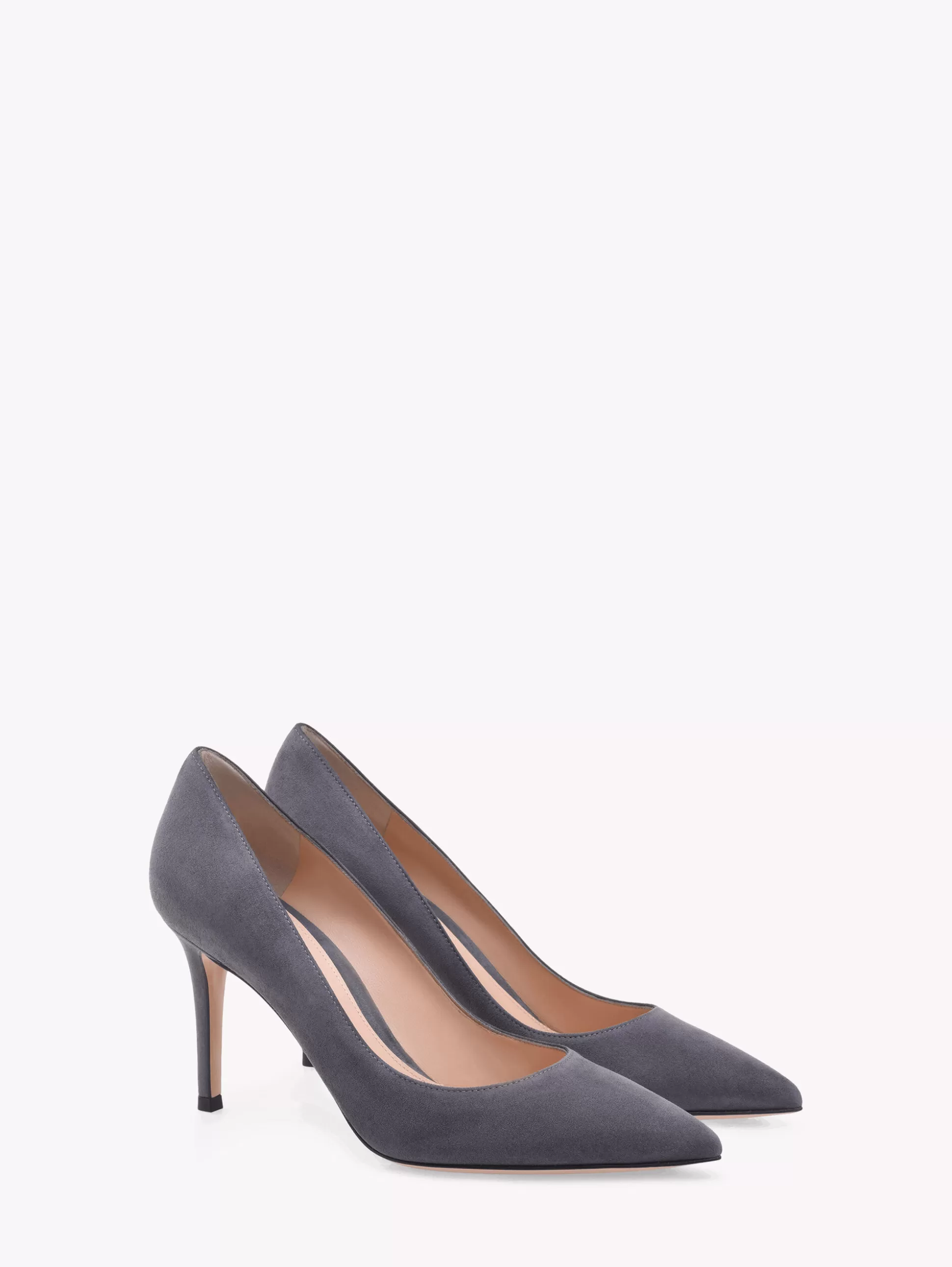 Gianvito Rossi Pumps-GIANVITO 85 GREY