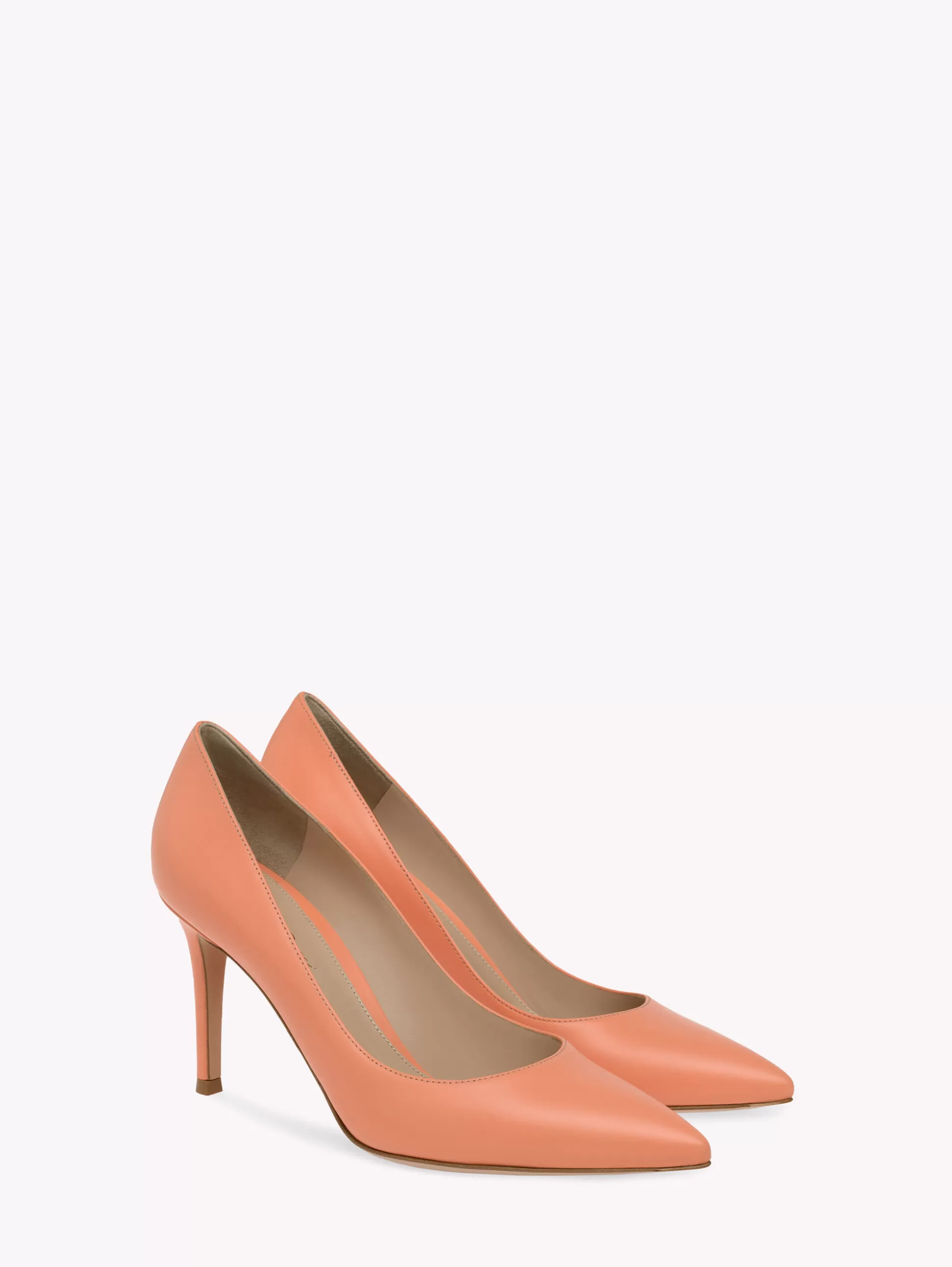 Gianvito Rossi Pumps-GIANVITO 85 ORANGE