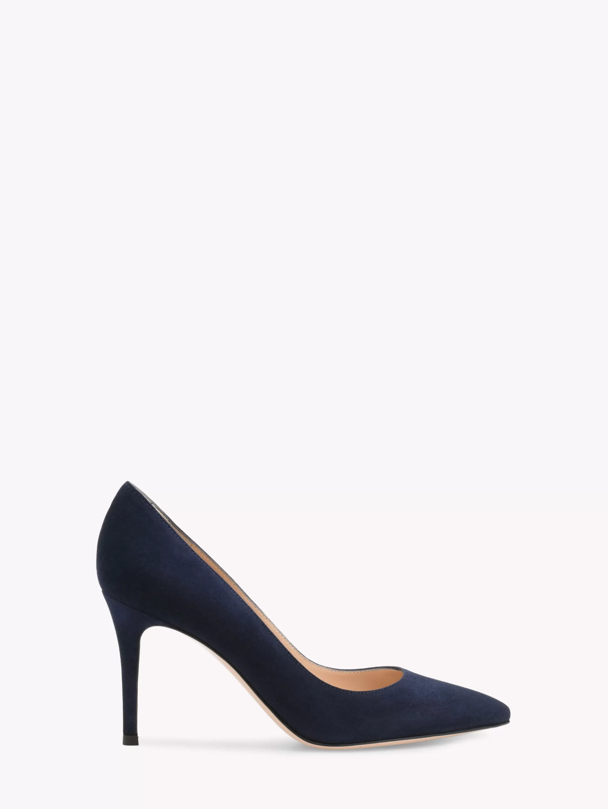 Gianvito Rossi Pumps-GIANVITO 85 BLUE