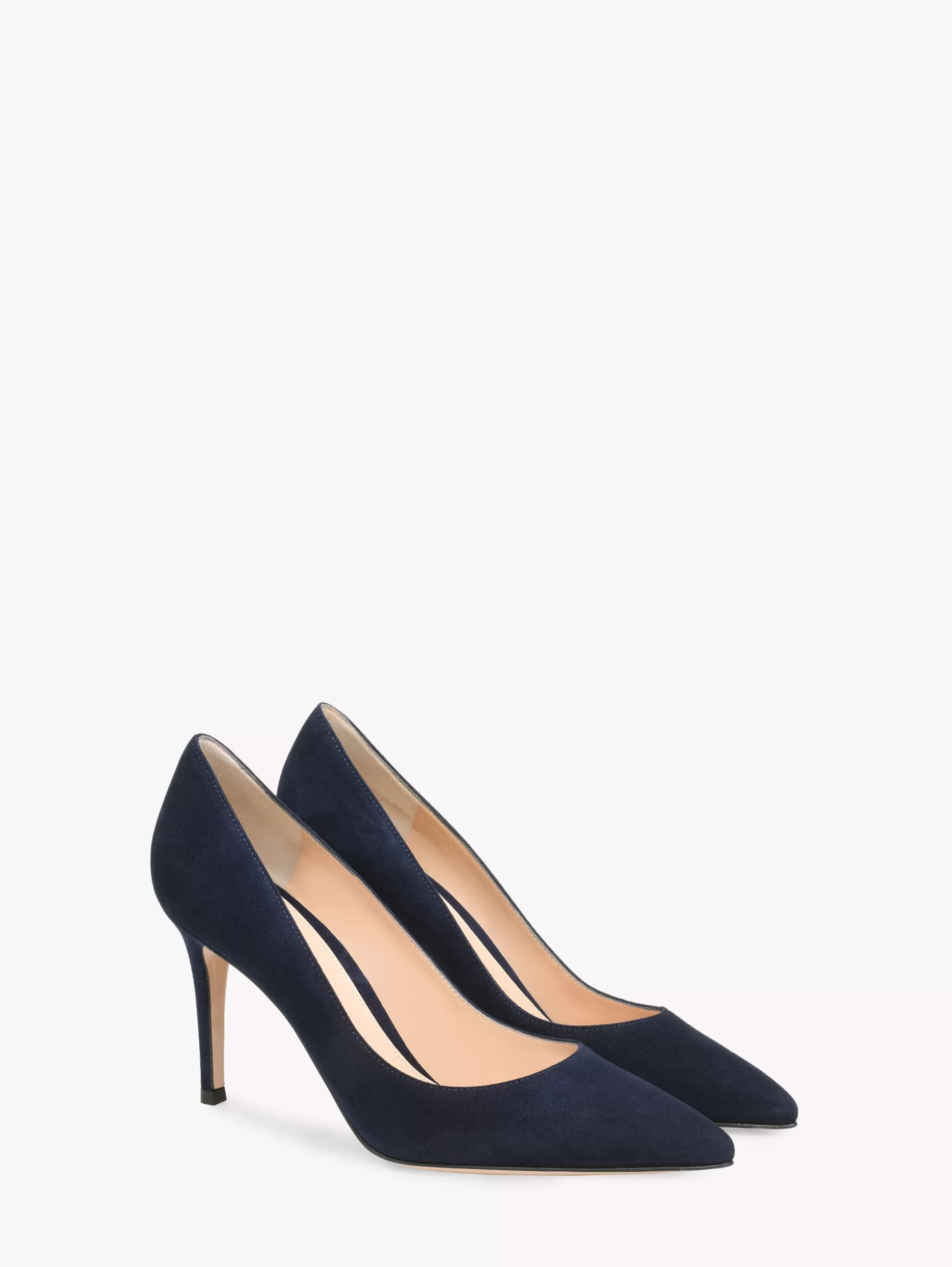 Gianvito Rossi Pumps-GIANVITO 85 BLUE