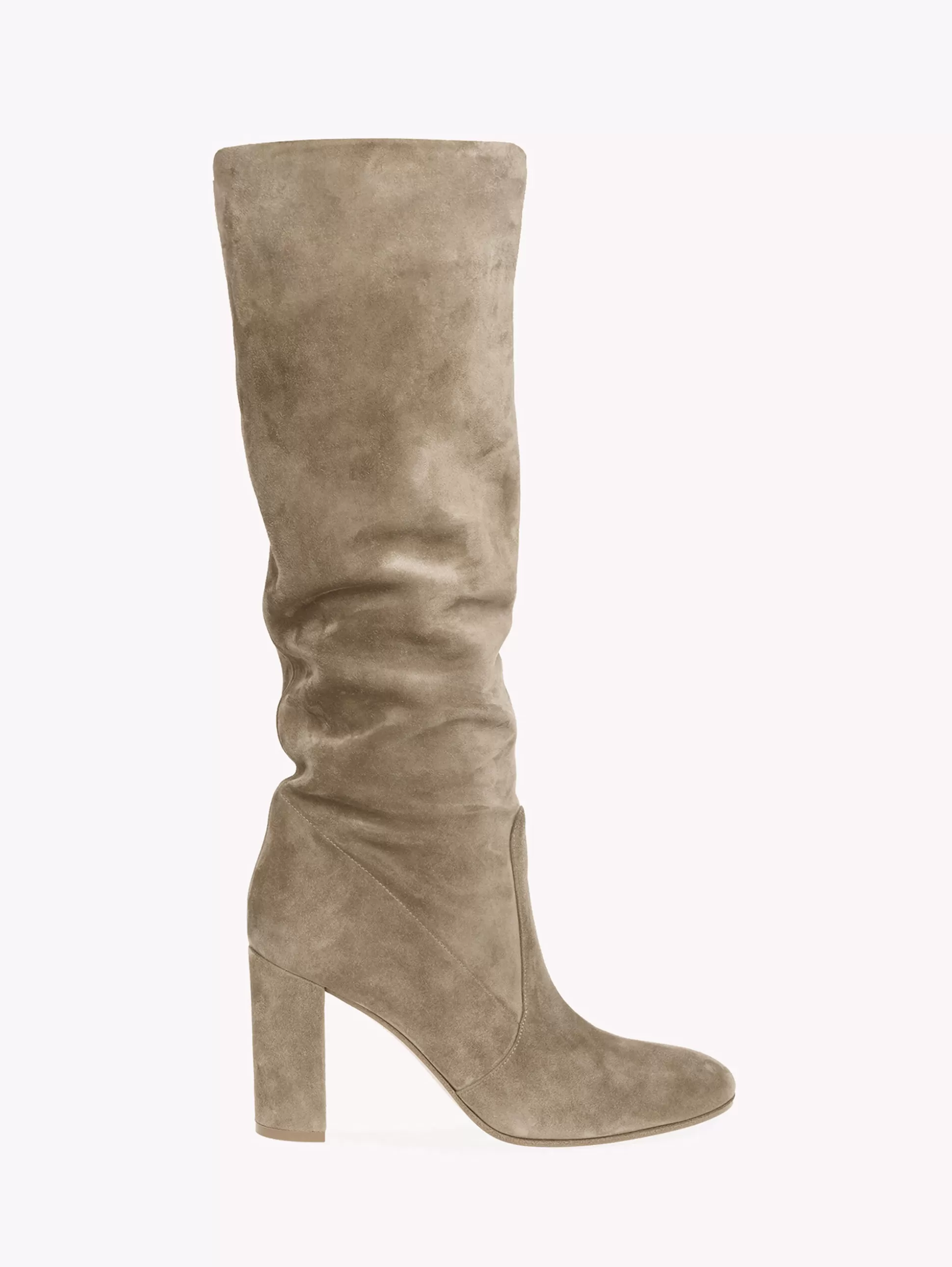 Gianvito Rossi Boots-GLEN NEUTRALS