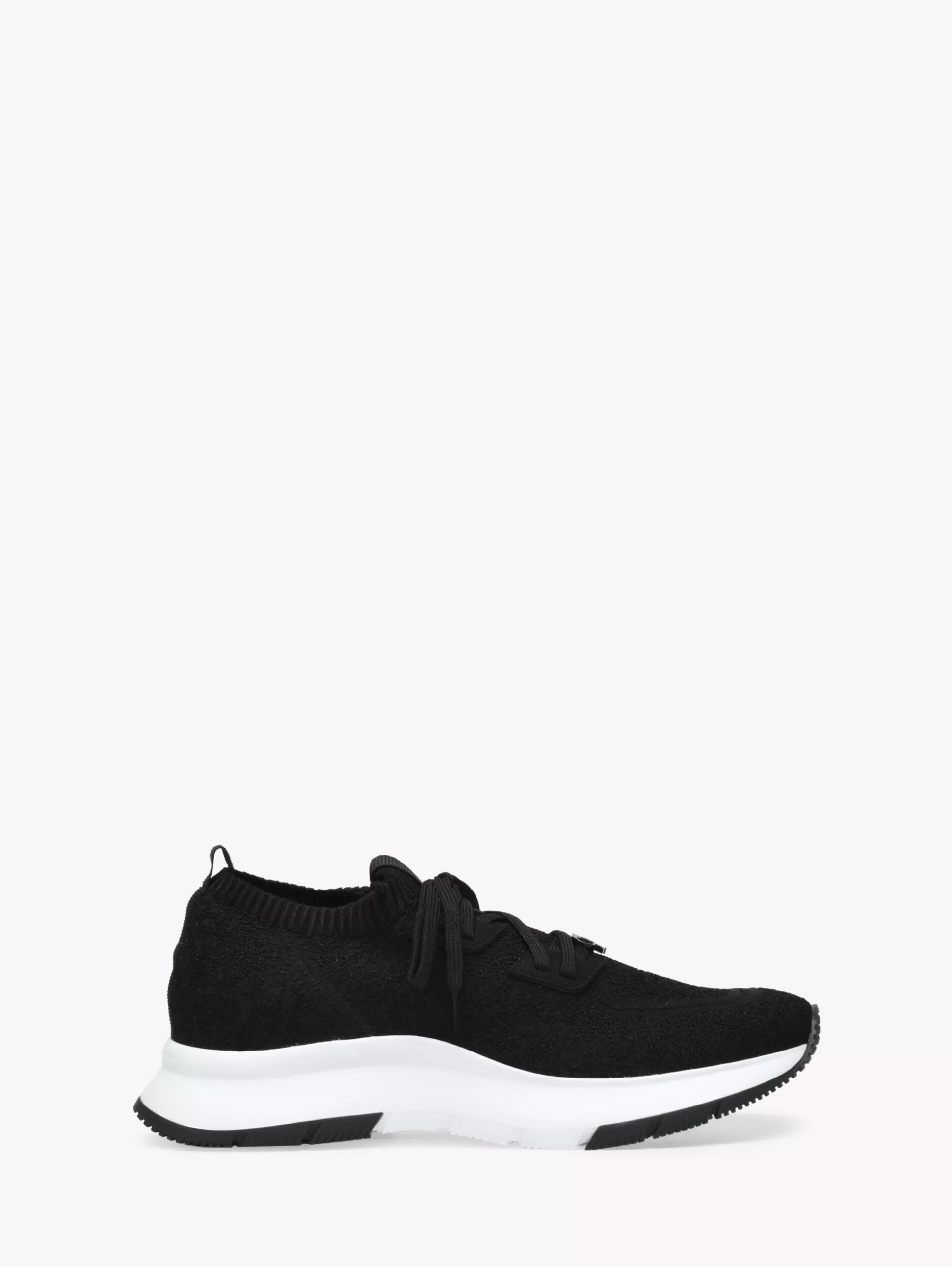 Gianvito Rossi Sneakers-GLOVER BLACK