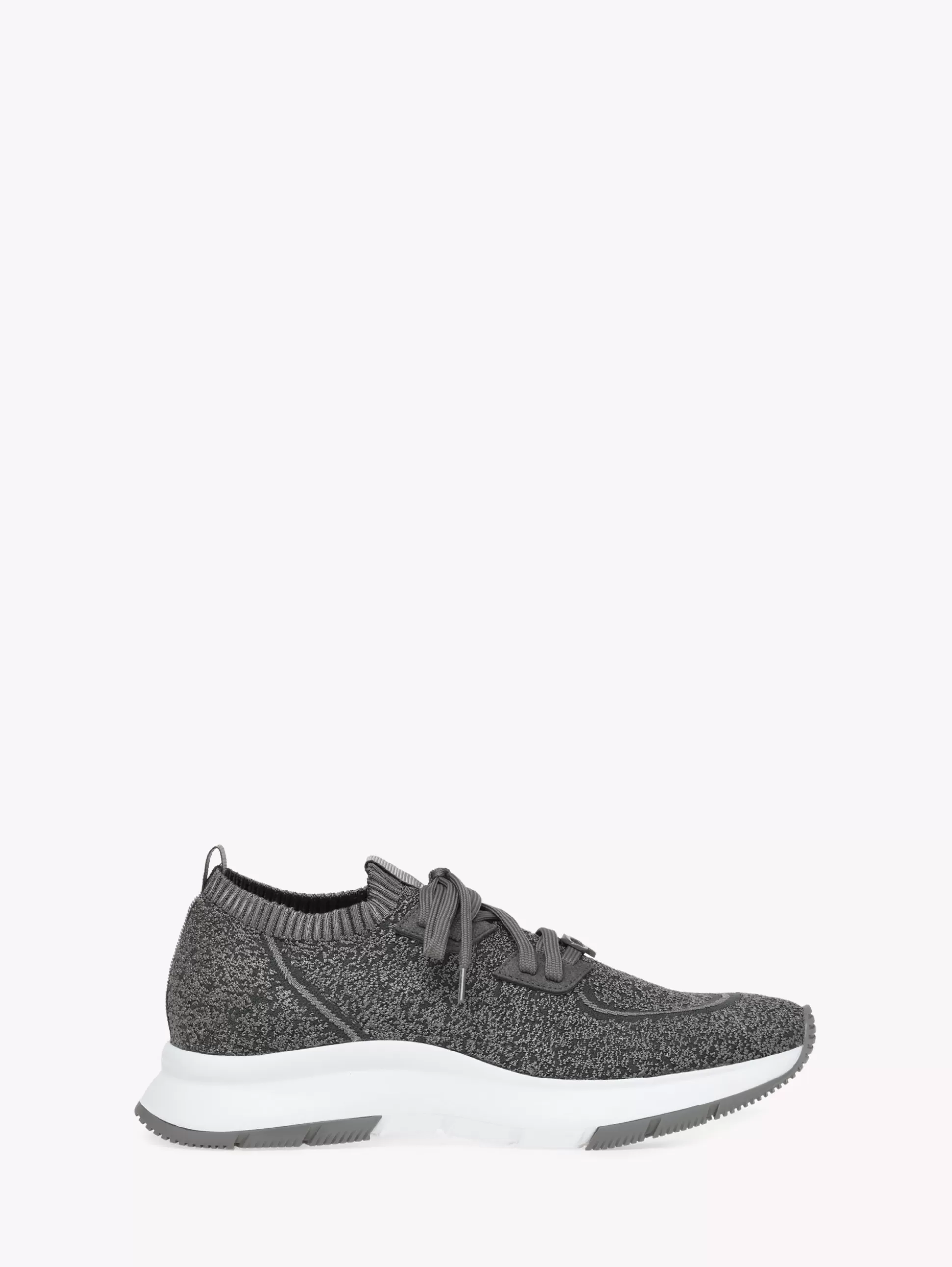 Gianvito Rossi Sneakers-GLOVER GREY