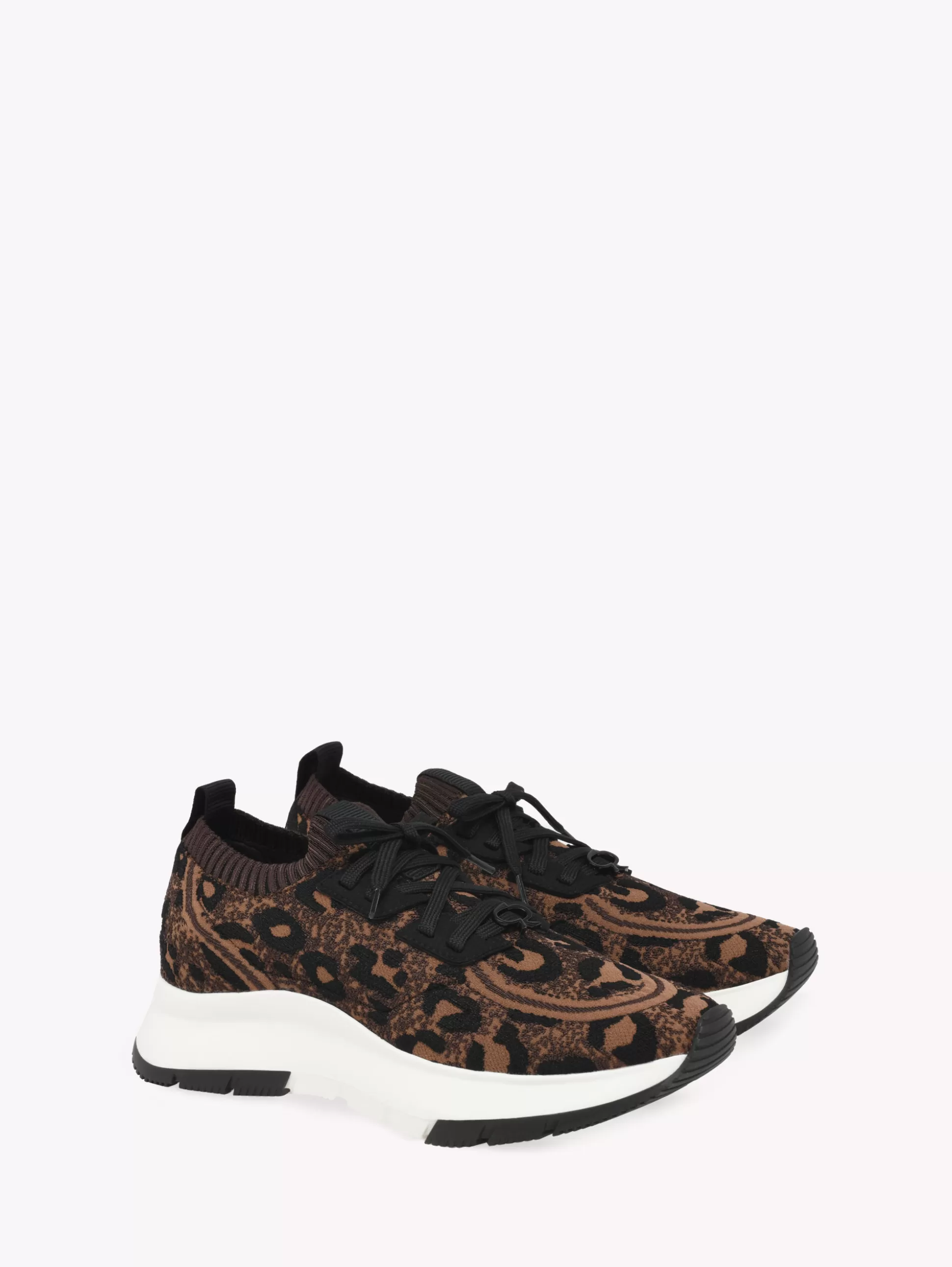 Gianvito Rossi Sneakers-GLOVER BROWN