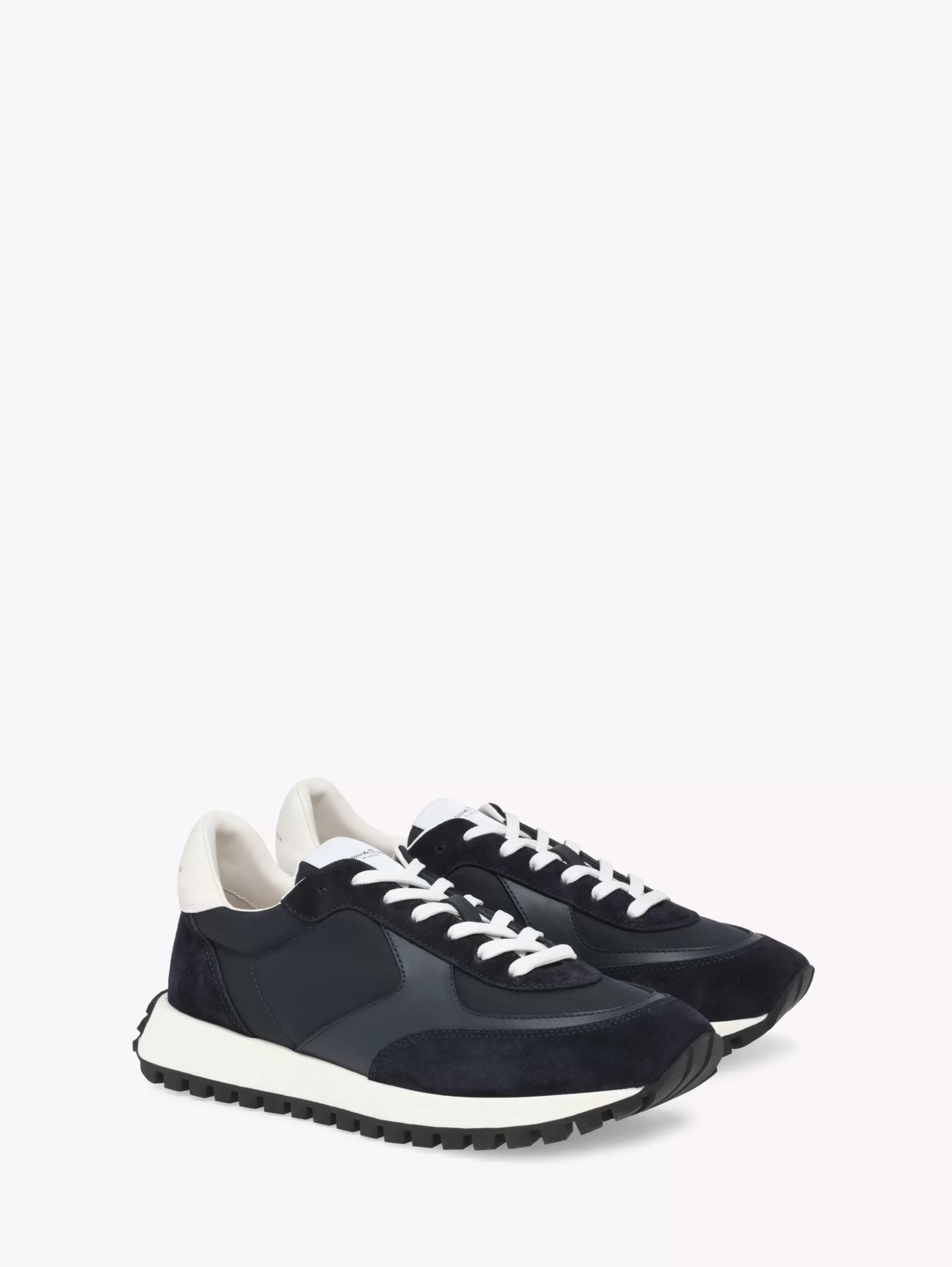 Gianvito Rossi Sneakers-GRAVEL BLUE