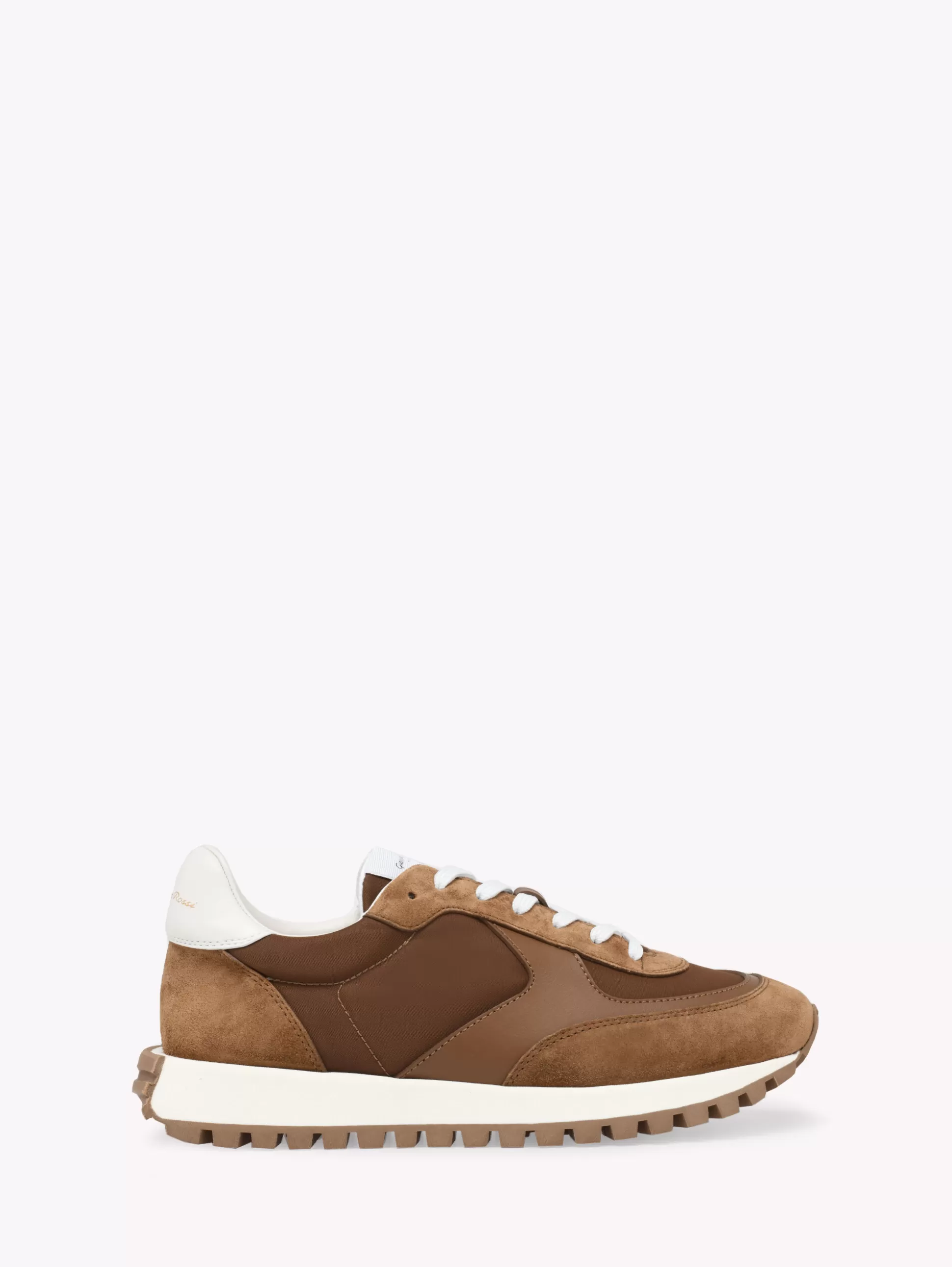 Gianvito Rossi Sneakers-GRAVEL BROWN