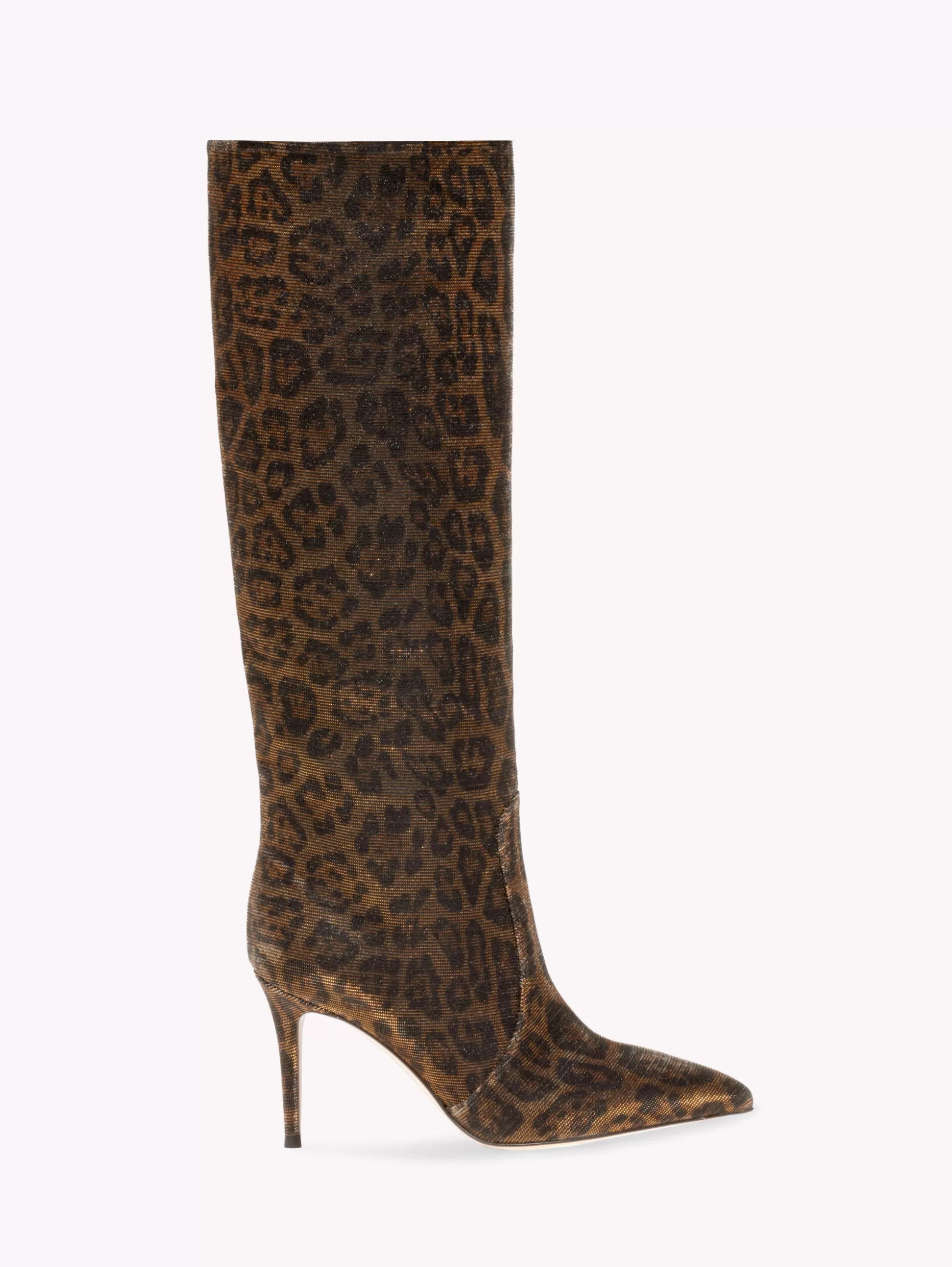 Gianvito Rossi Boots-HANSEN BROWN