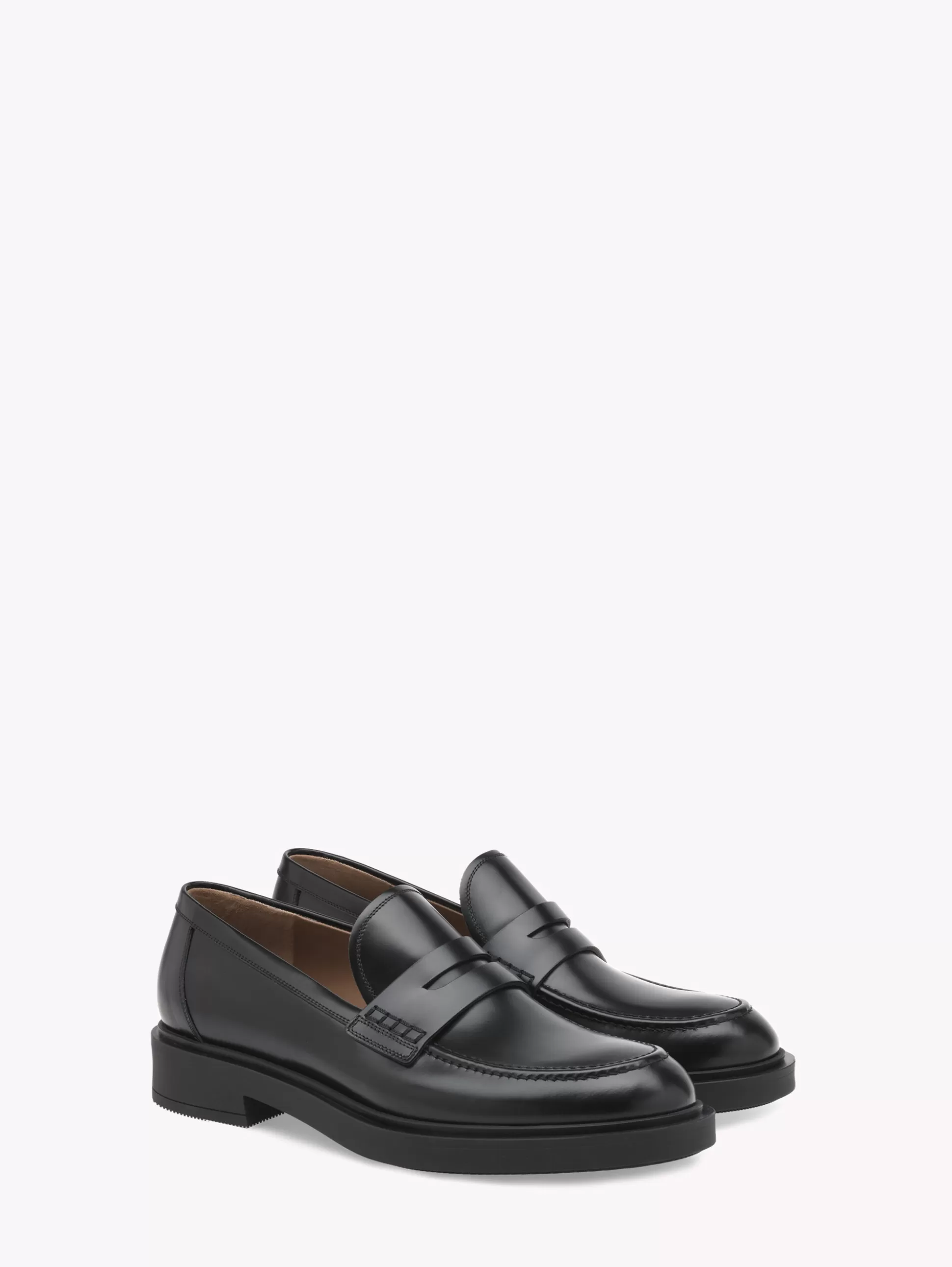 Gianvito Rossi Casual | Formal-HARRIS BLACK