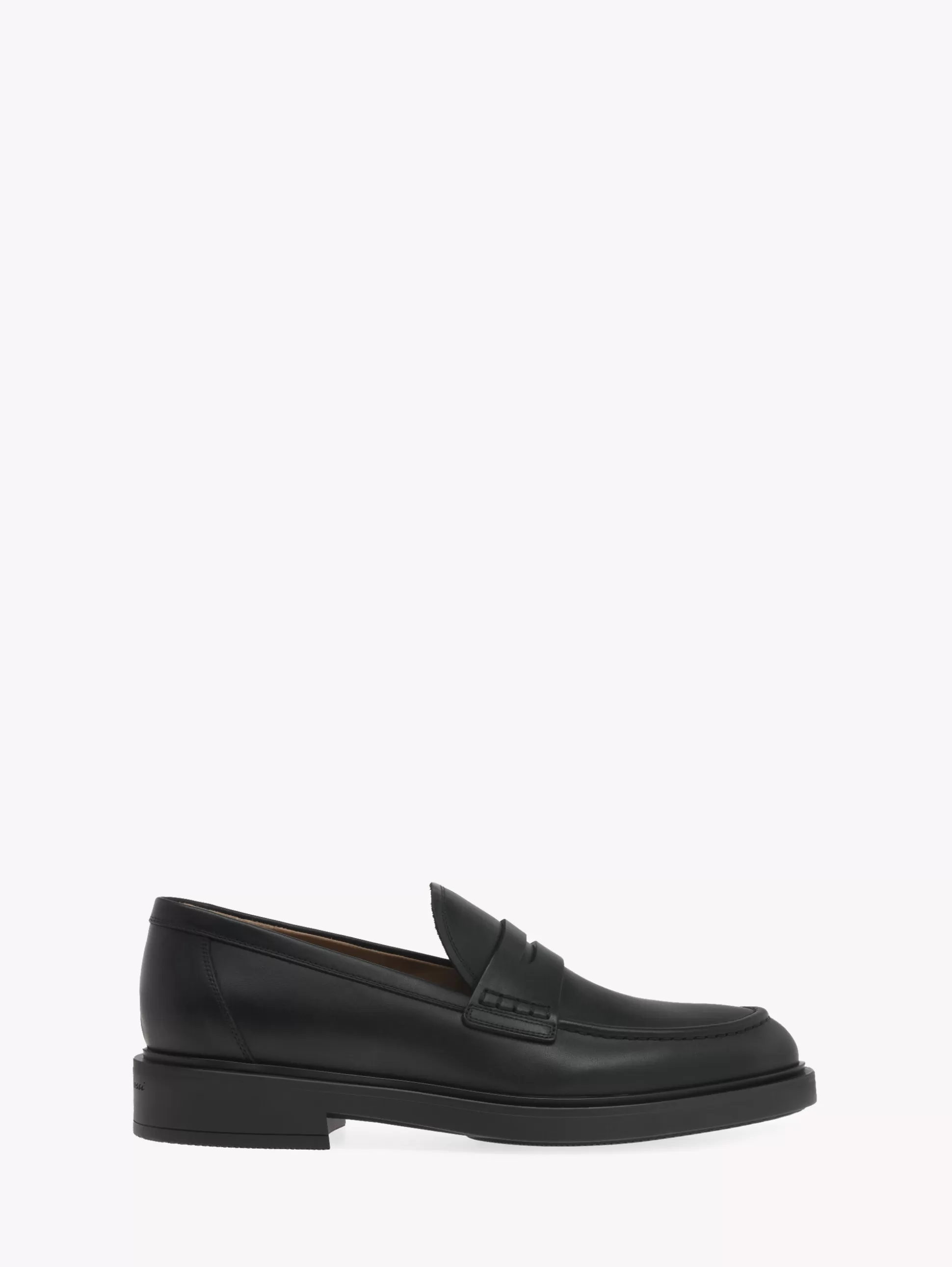 Gianvito Rossi Casual-HARRIS BLACK