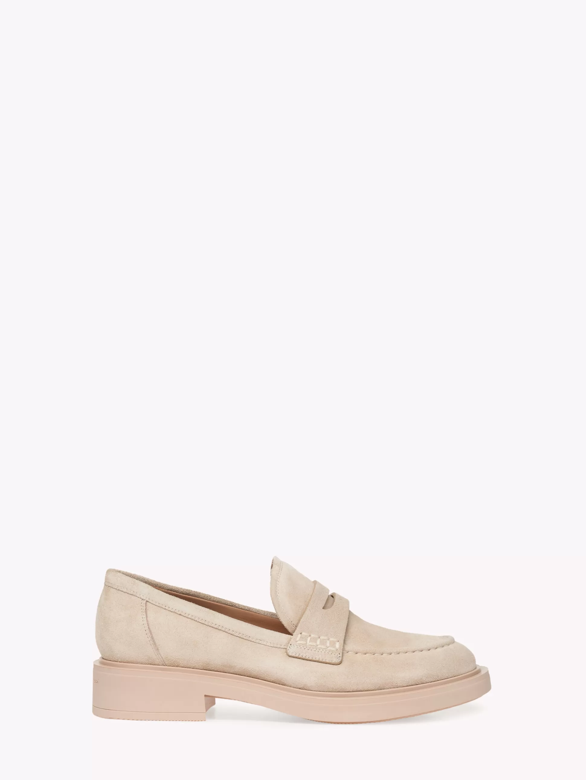 Gianvito Rossi Flats-HARRIS NEUTRALS