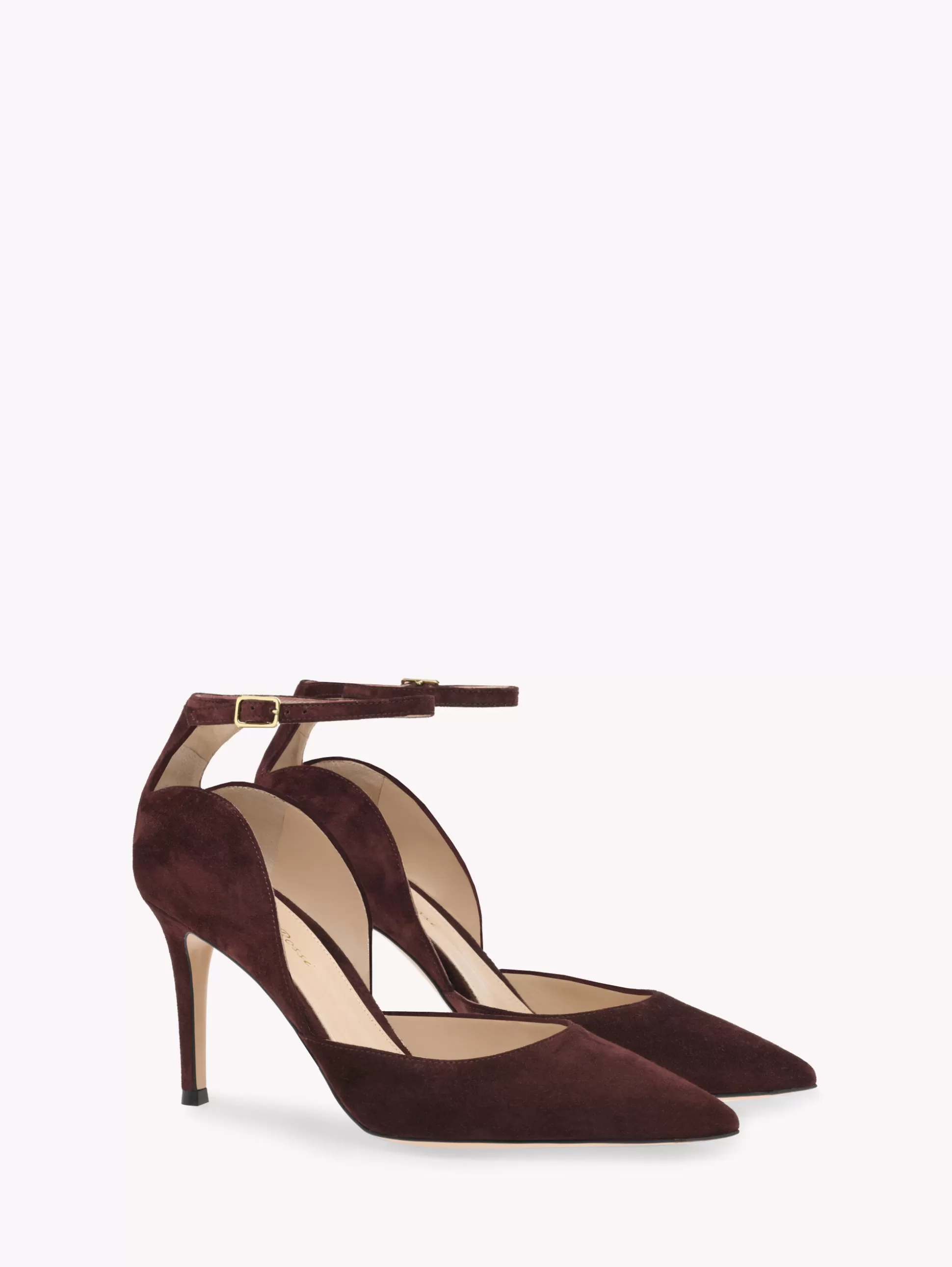 Gianvito Rossi Pumps-HAYETTE RED