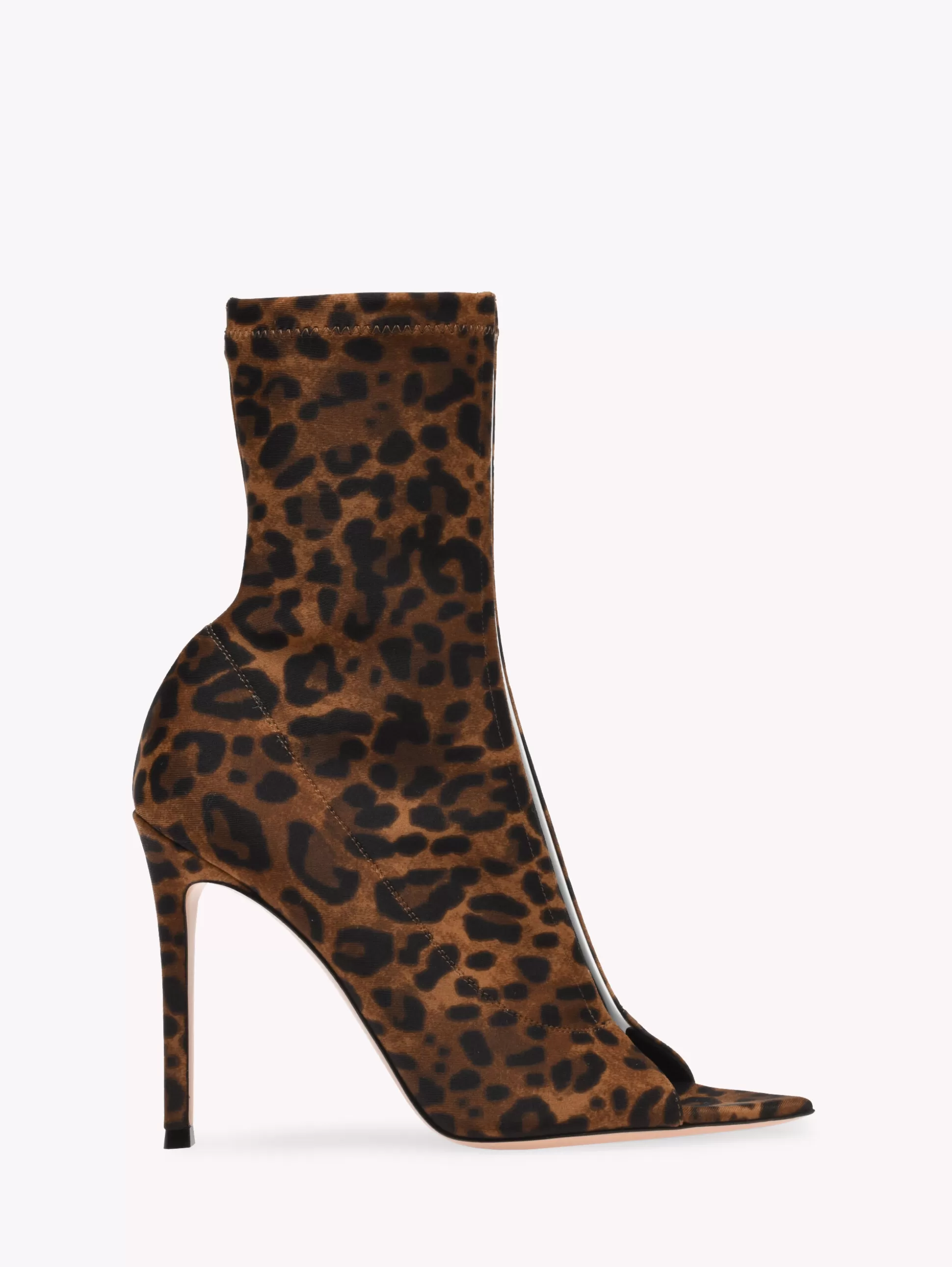 Gianvito Rossi Booties-HIROKO BOOTIE MULTICOLOR