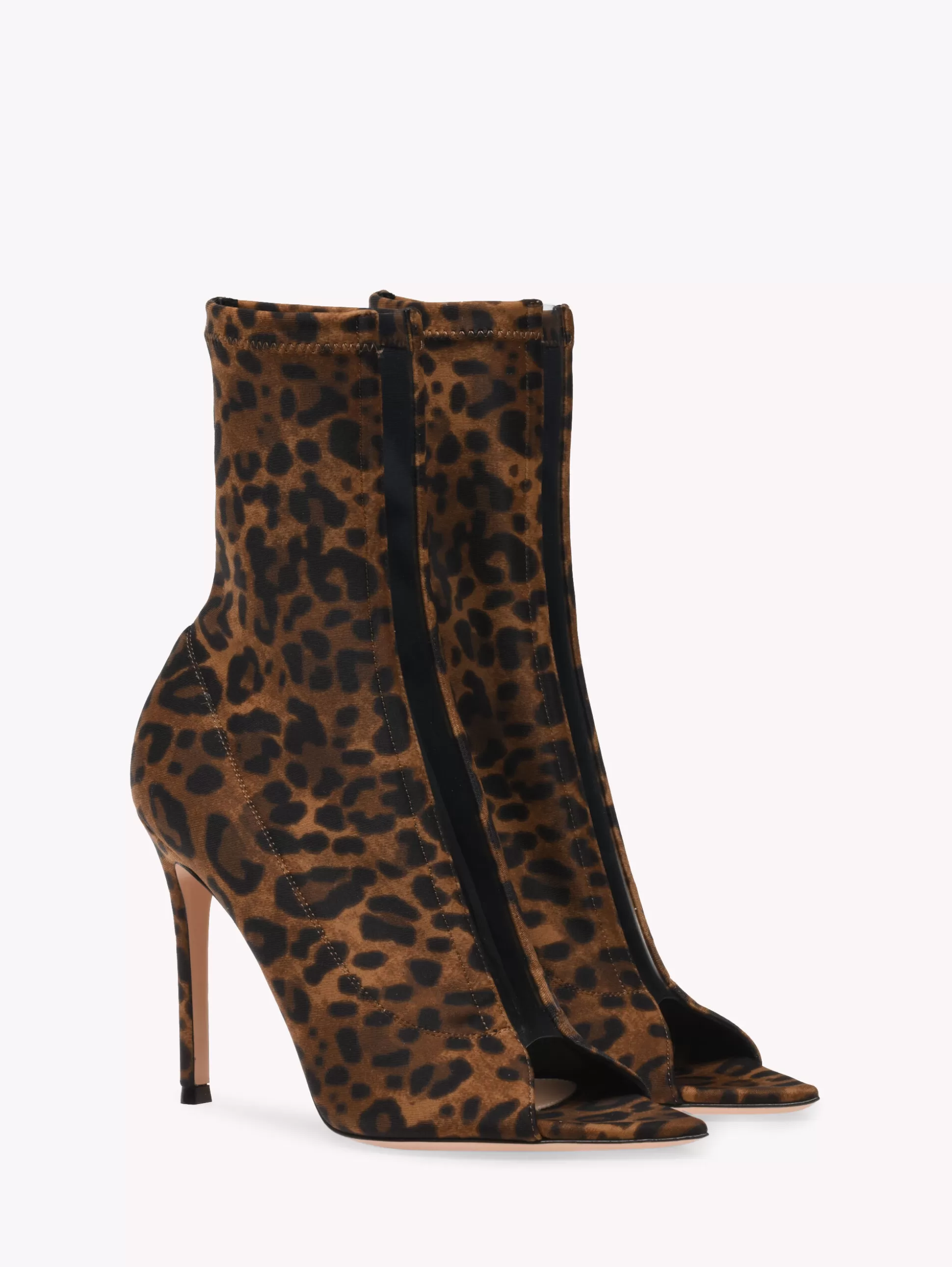 Gianvito Rossi Booties-HIROKO BOOTIE MULTICOLOR