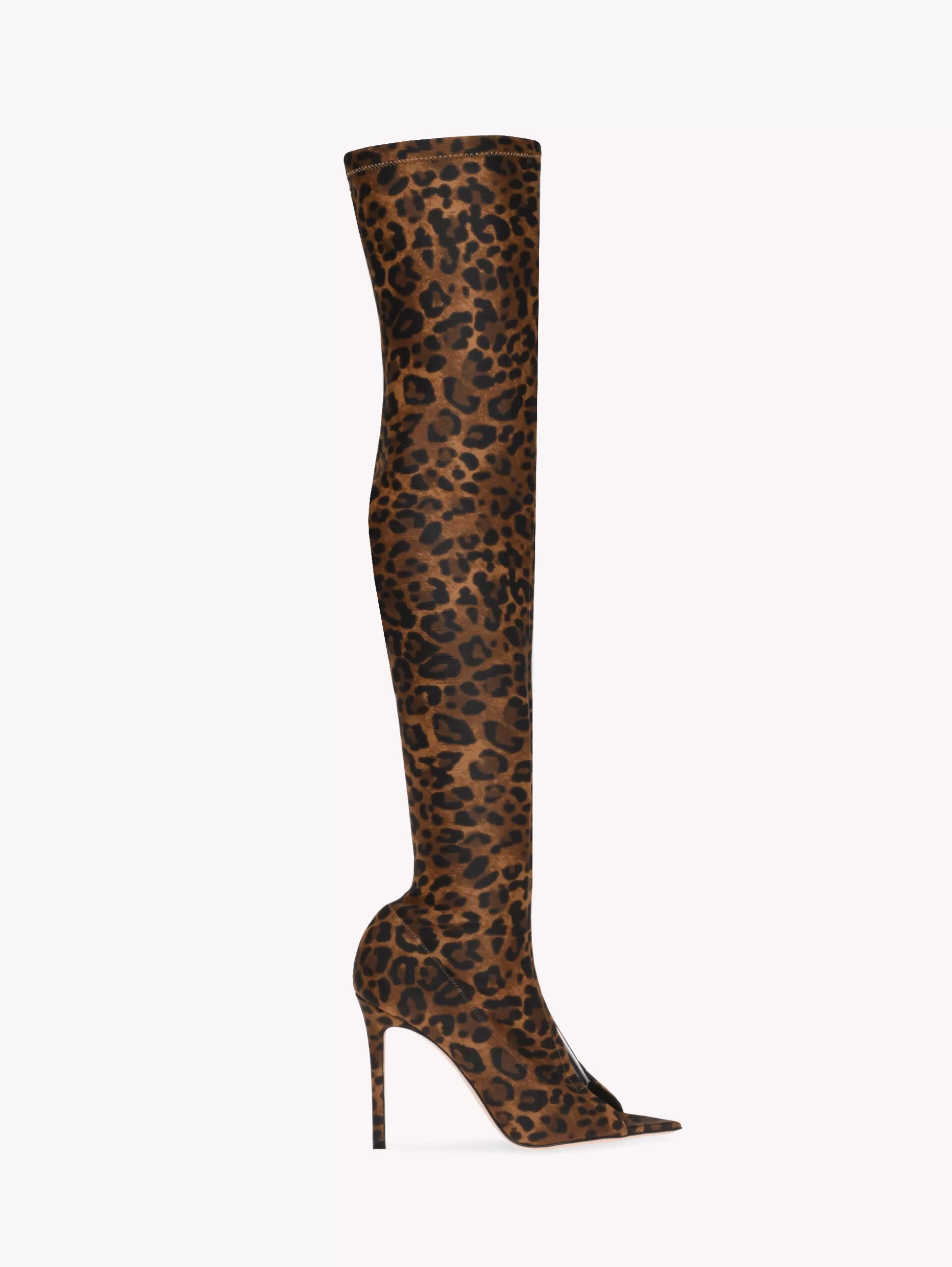 Gianvito Rossi Boots-HIROKO CUISSARD MULTICOLOR