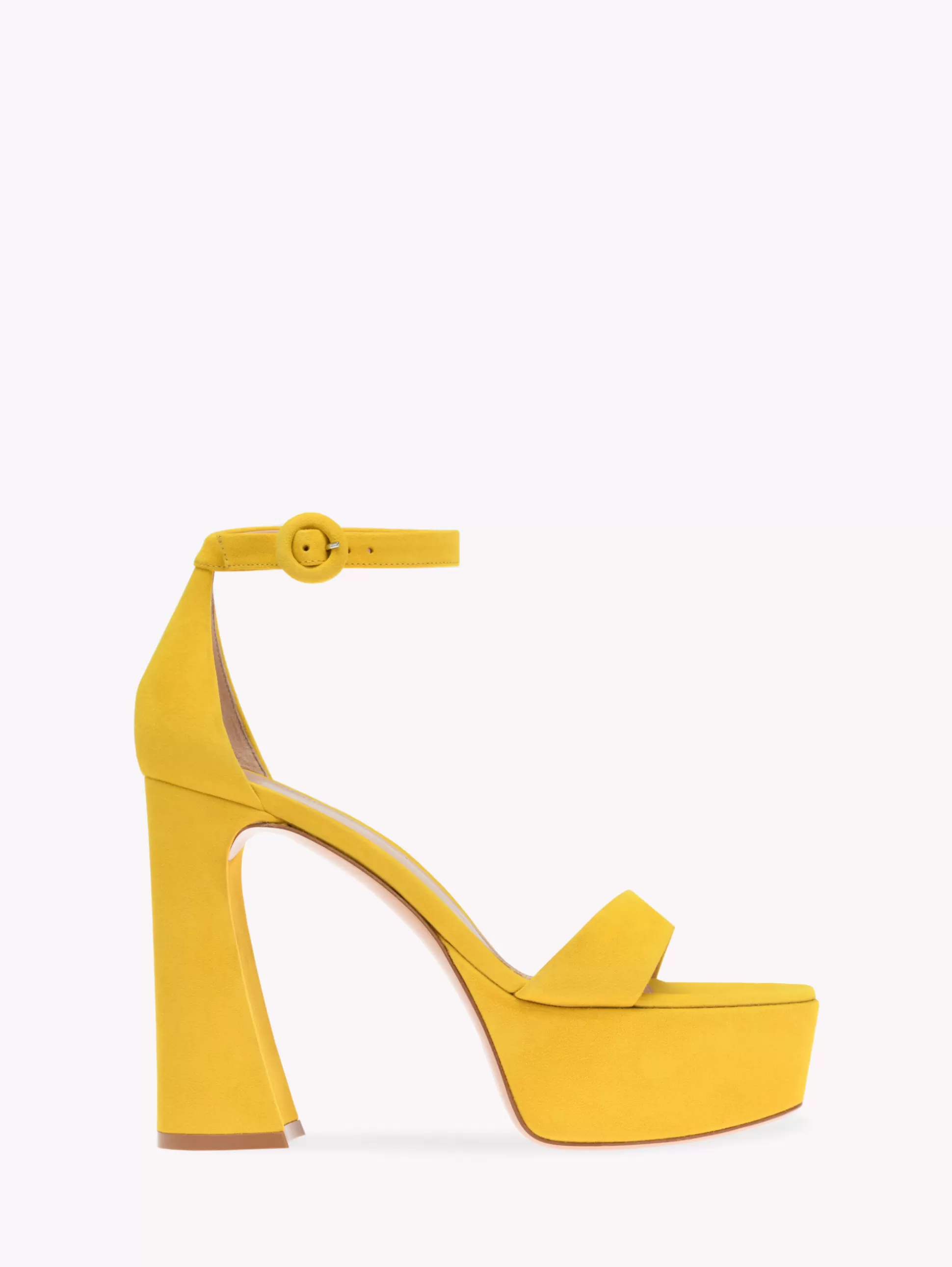 Gianvito Rossi Sandals-HOLLY YELLOW