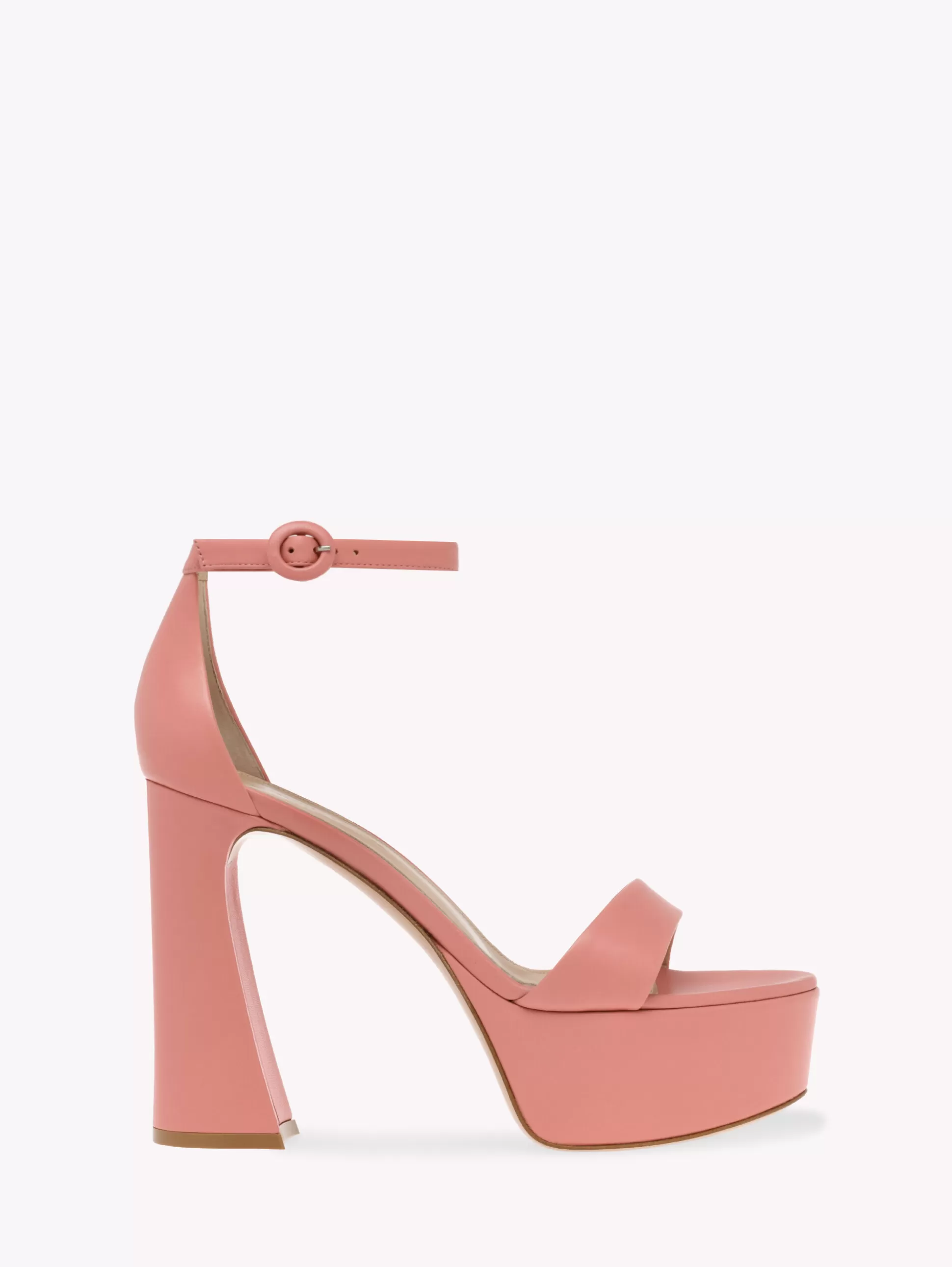 Gianvito Rossi Sandals-HOLLY PINK