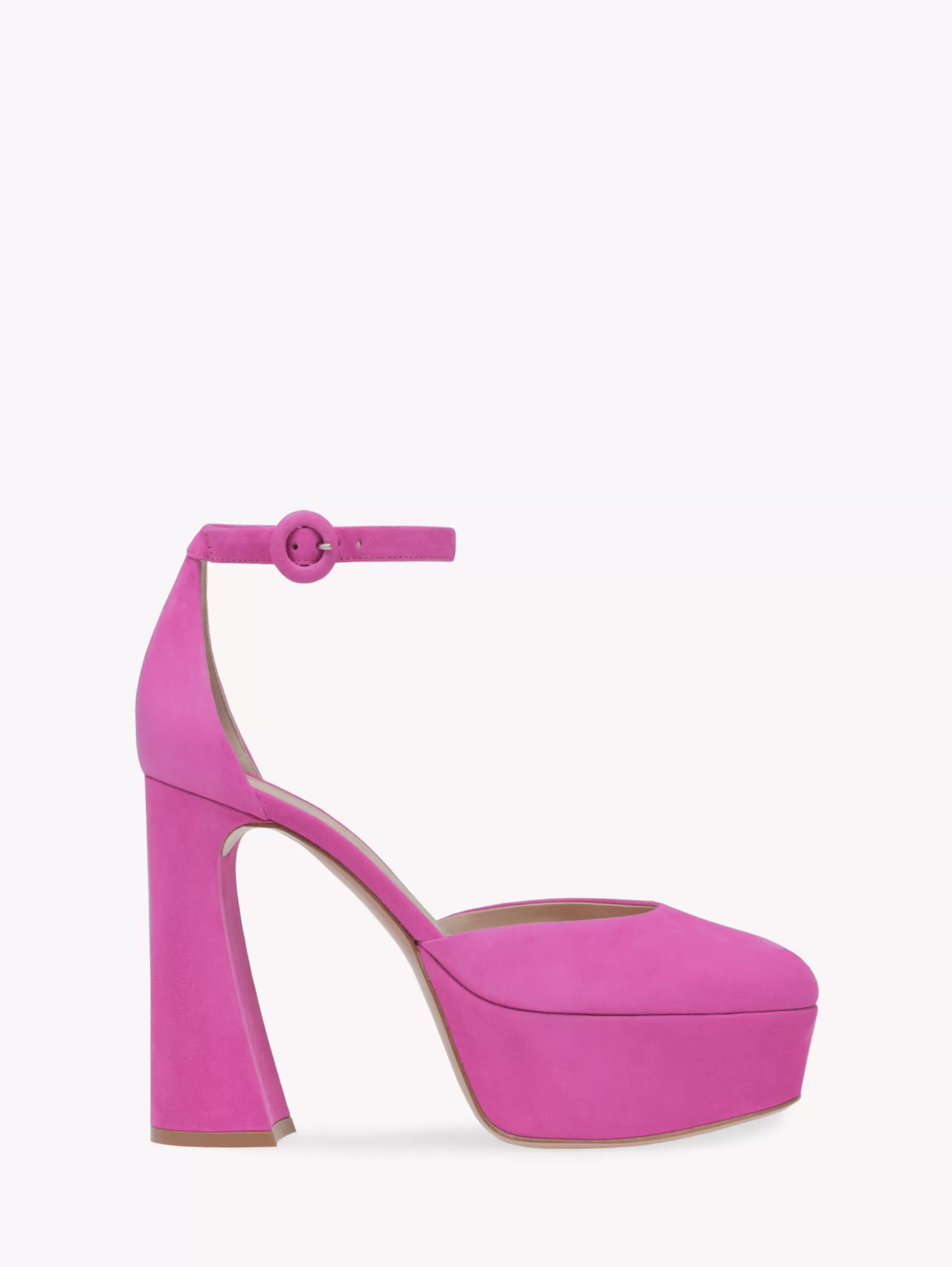 Gianvito Rossi Pumps-HOLLY D'ORSAY PINK