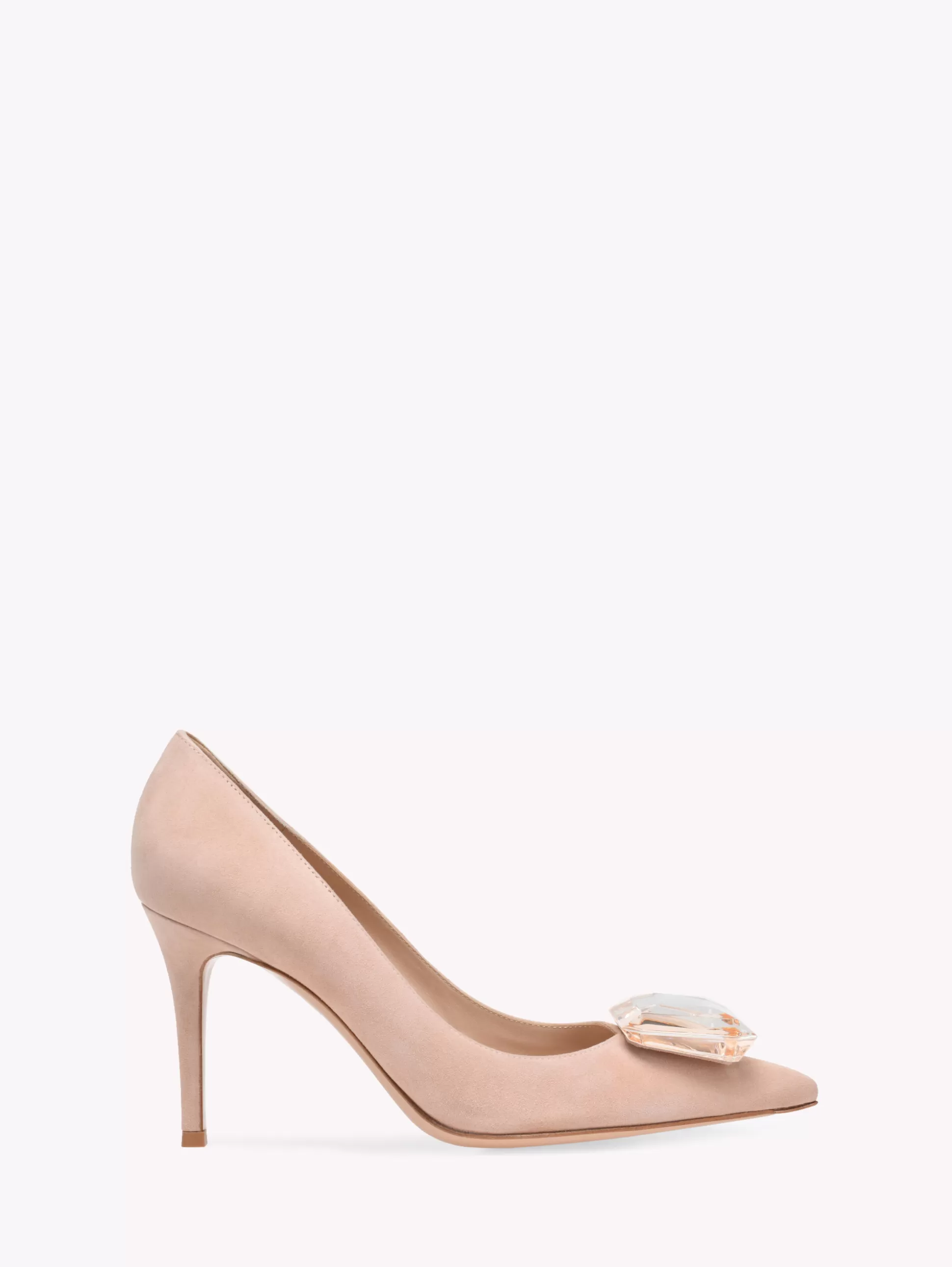 Gianvito Rossi Pumps | Jaipur-JAIPUR PUMP 85 PINK