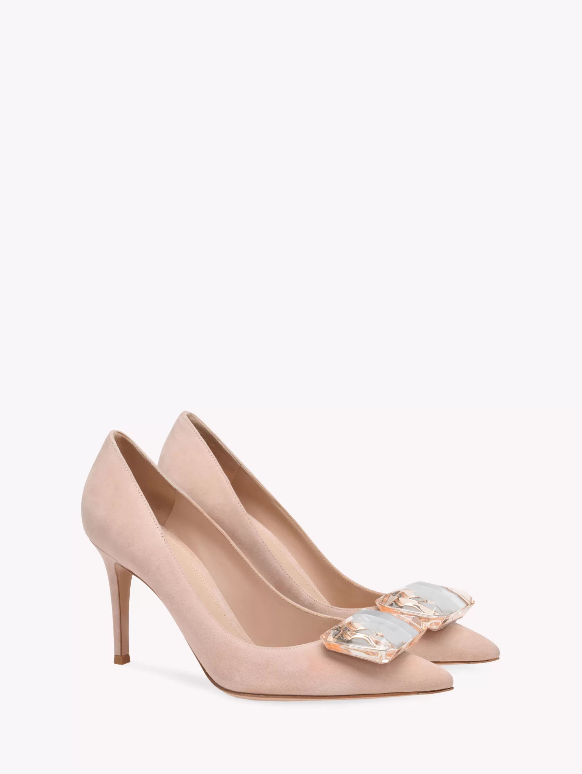 Gianvito Rossi Pumps | Jaipur-JAIPUR PUMP 85 PINK