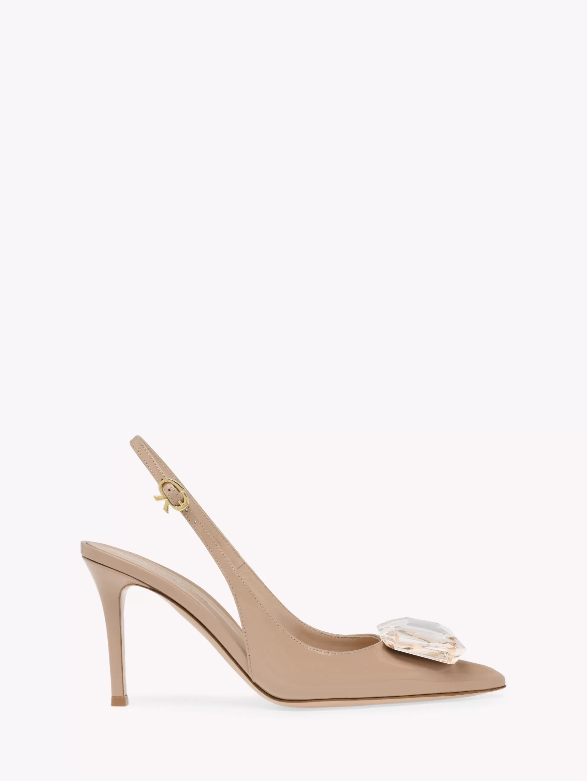 Gianvito Rossi Pumps | Jaipur-JAIPUR SLING PINK