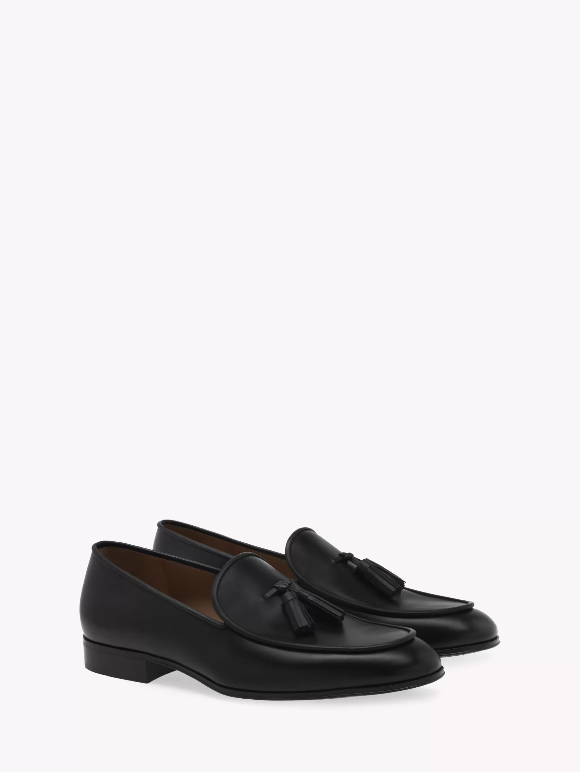 Gianvito Rossi Casual-JULIO BLACK