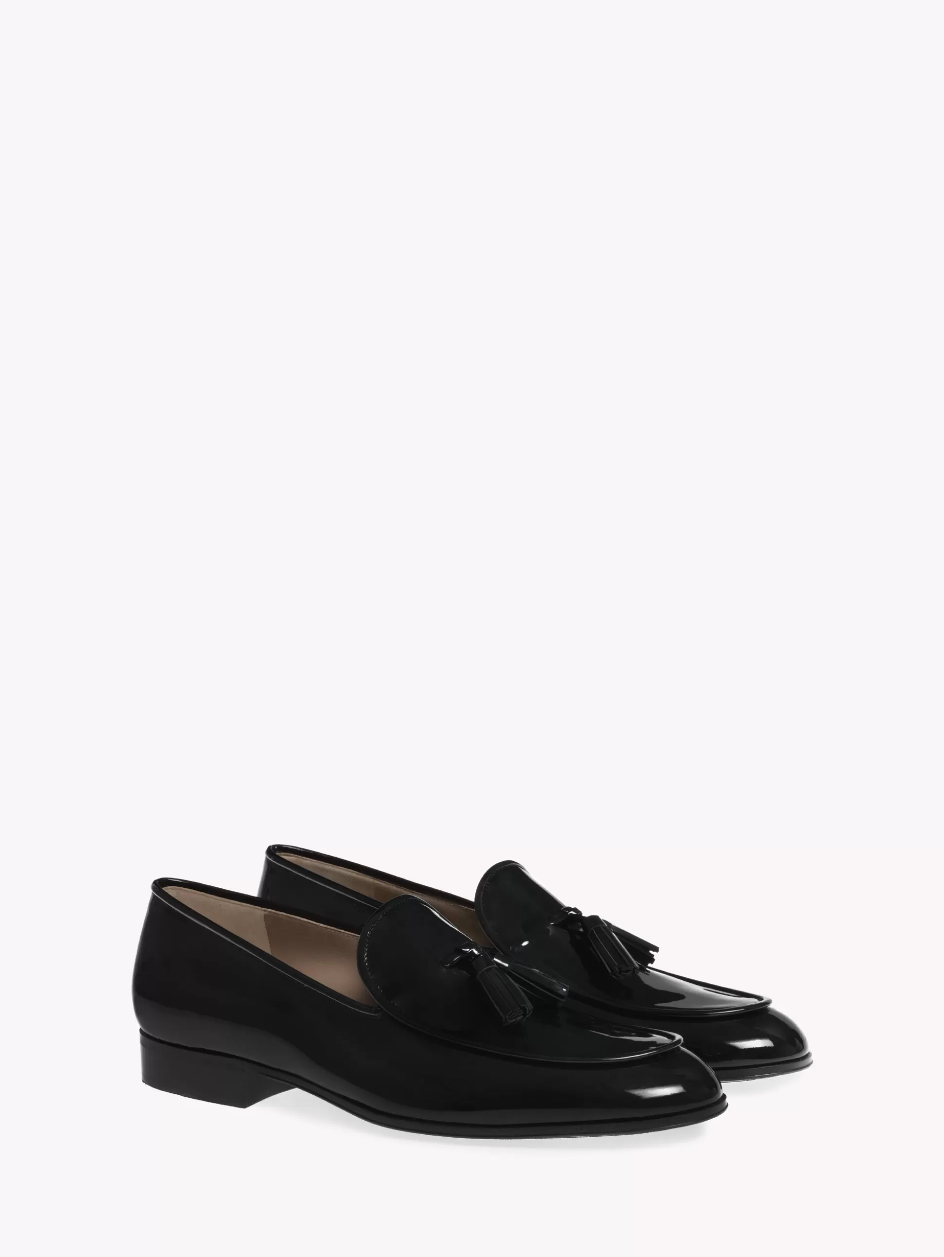 Gianvito Rossi Formal-JULIO BLACK PATENT