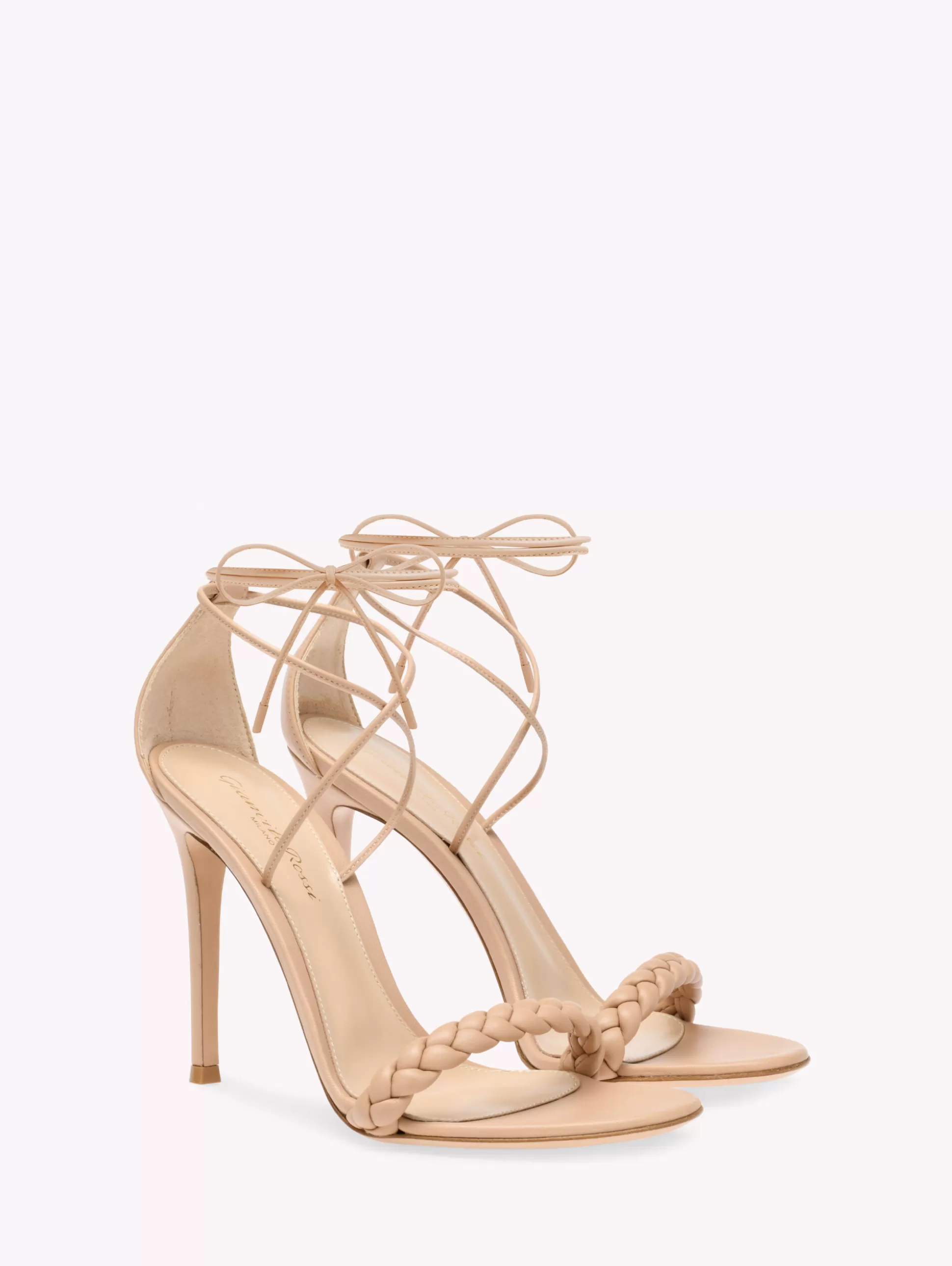 Gianvito Rossi Sandals-LEOMI PINK