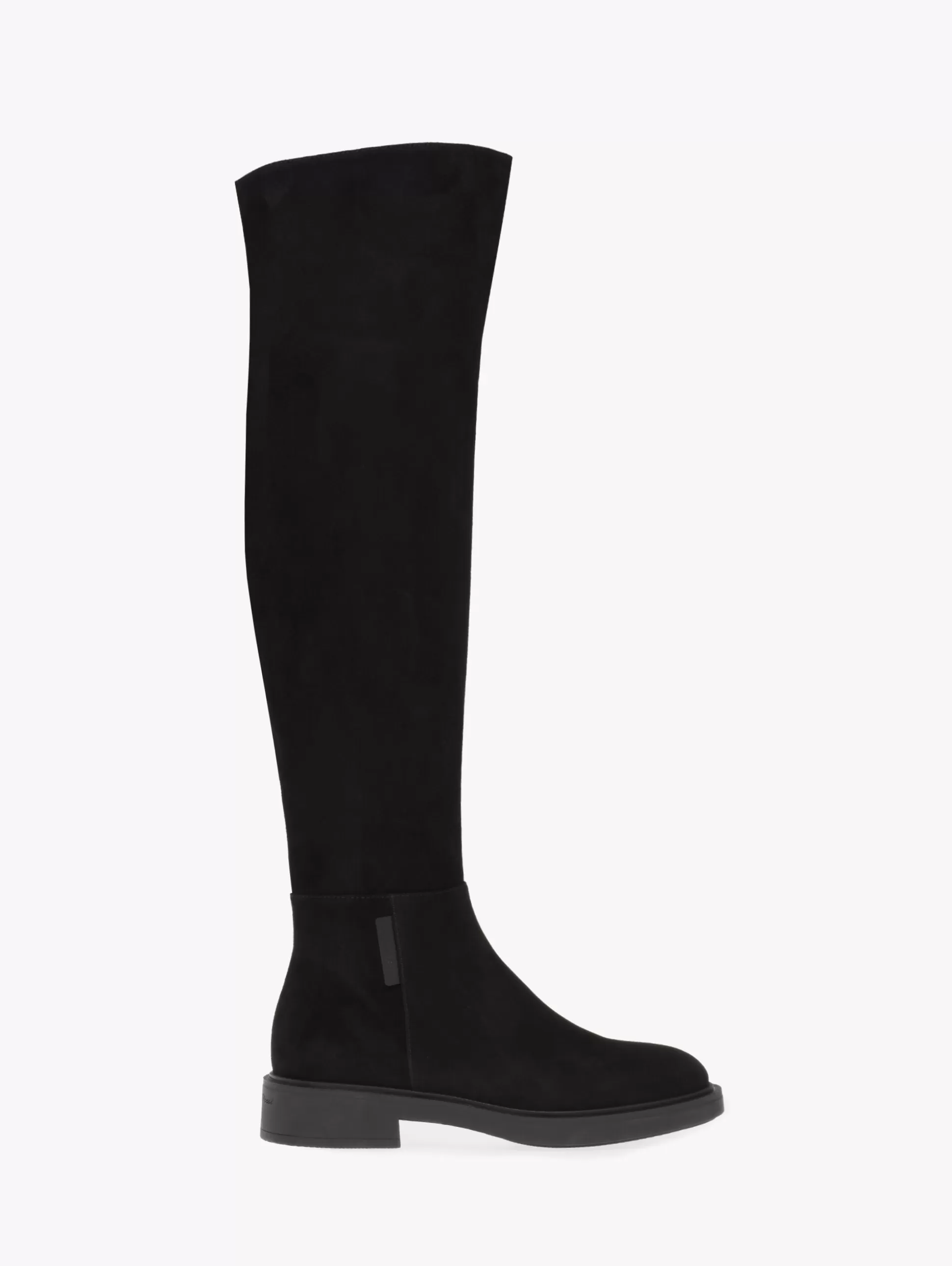 Gianvito Rossi Boots-LEXINGTON BLACK