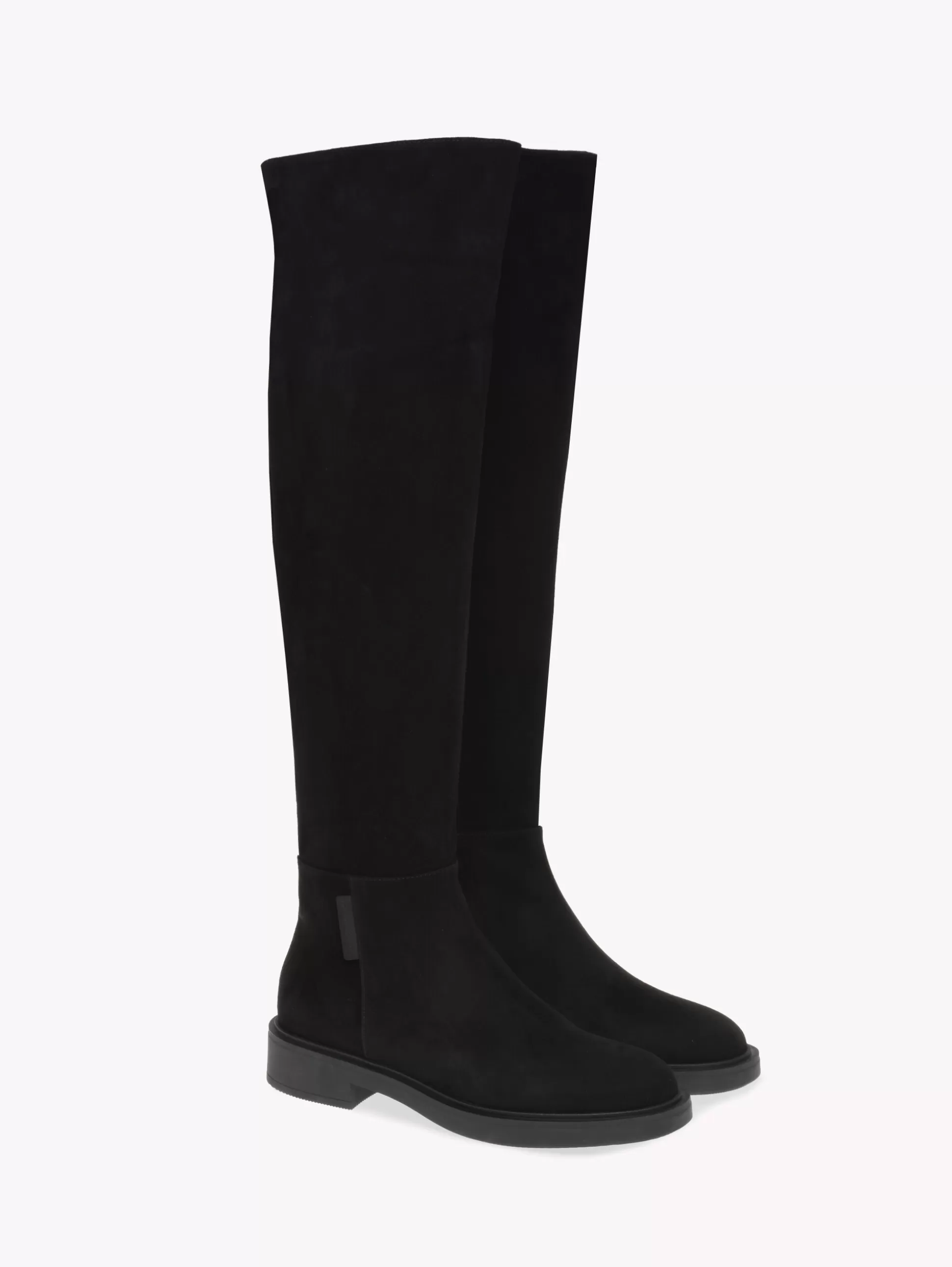 Gianvito Rossi Boots-LEXINGTON BLACK