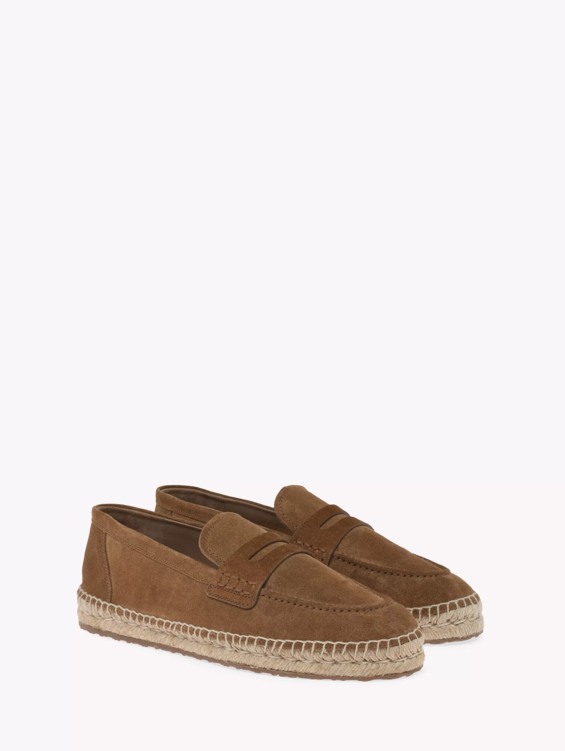 Gianvito Rossi Casual-LIDO BROWN