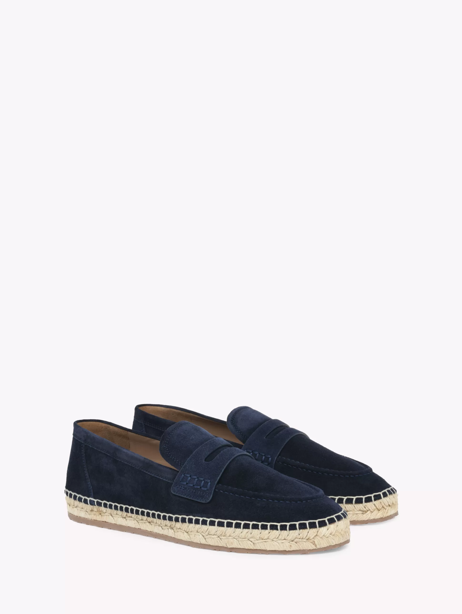 Gianvito Rossi Casual-LIDO BLUE