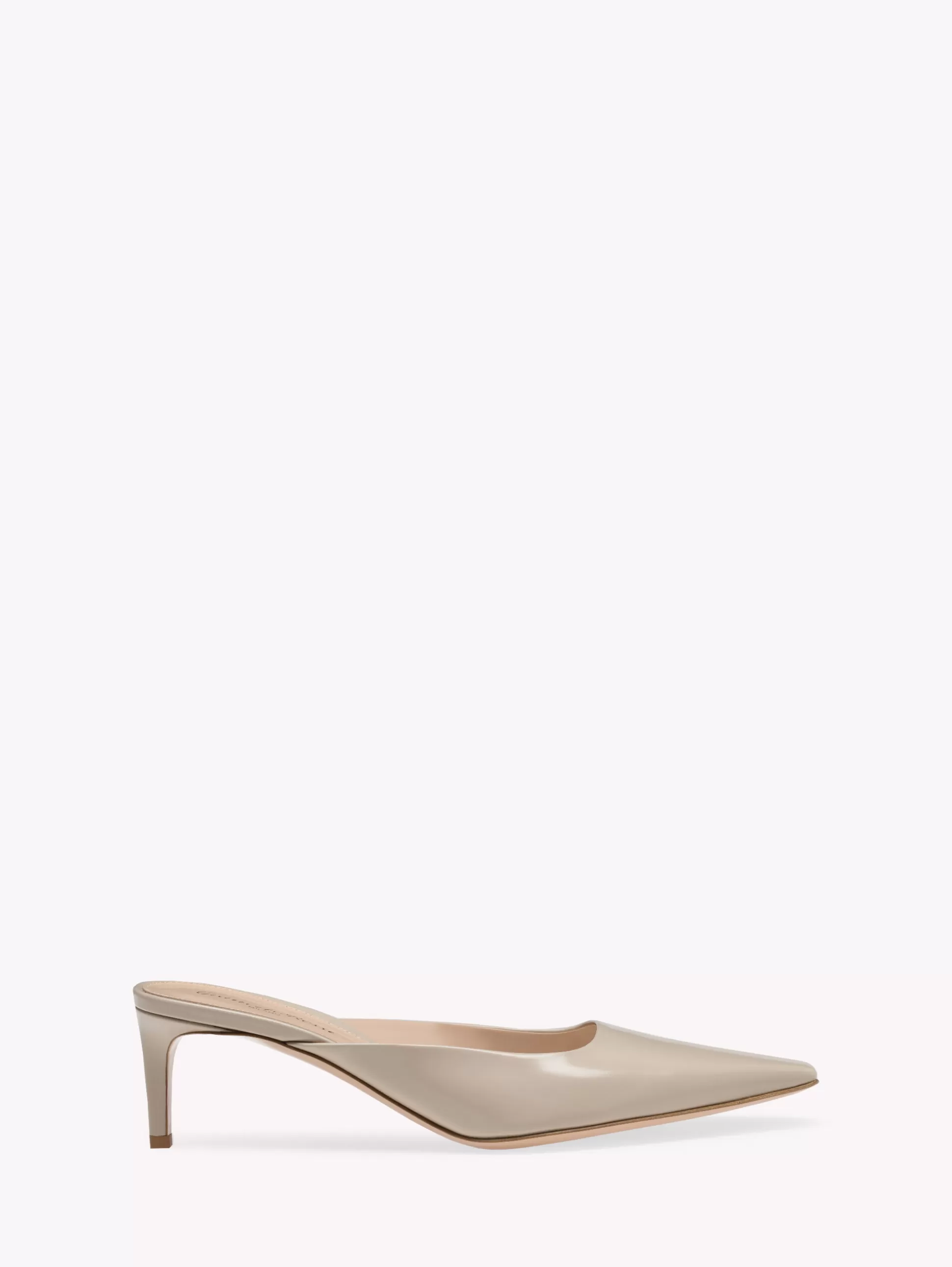 Gianvito Rossi Mules-LINDSAY MULE NEUTRALS