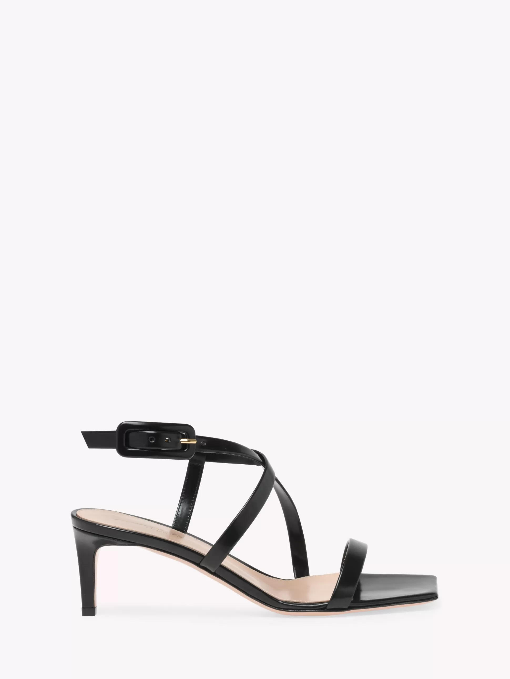 Gianvito Rossi Sandals-LINDSAY SANDAL BLACK