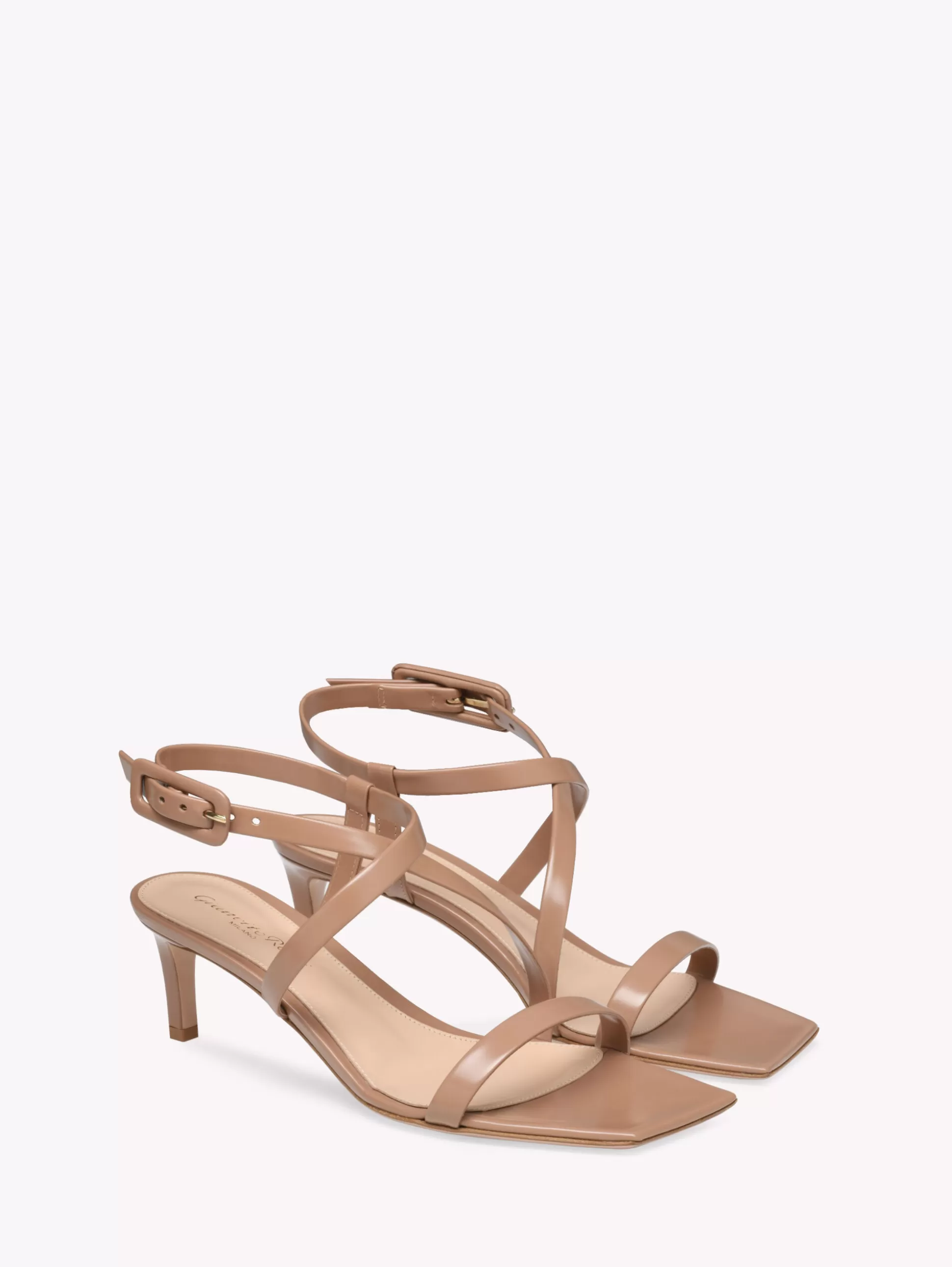 Gianvito Rossi Sandals-LINDSAY SANDAL PINK