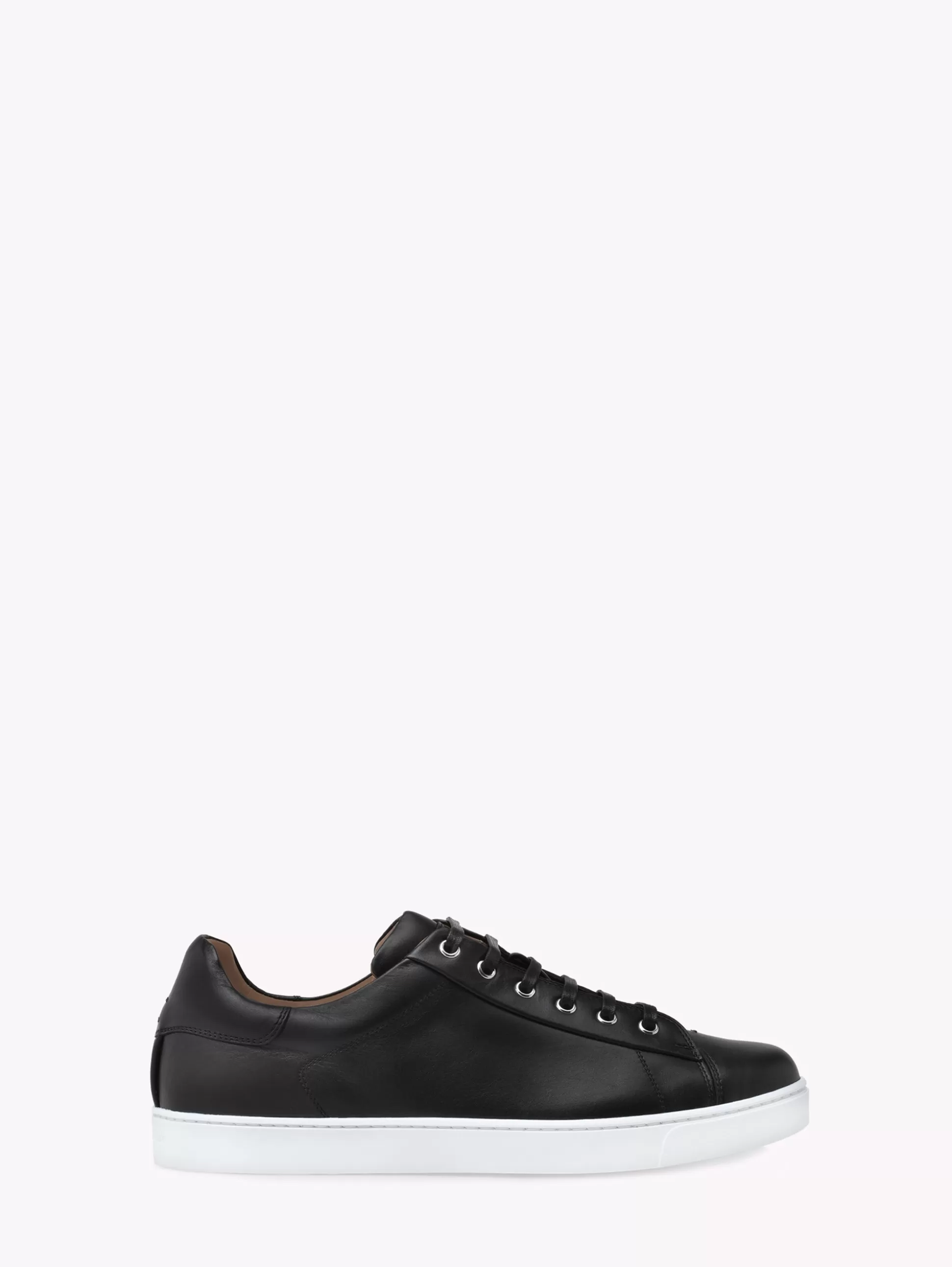 Gianvito Rossi Sneakers-LOW TOP BLACK