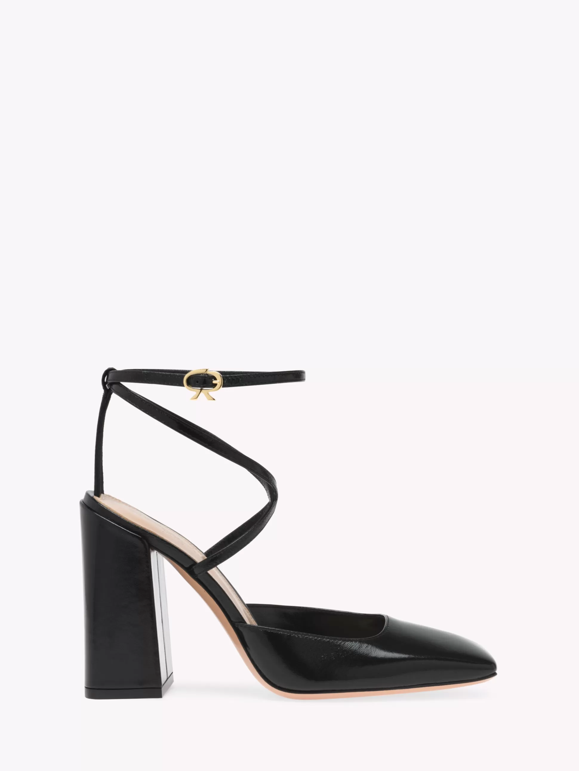 Gianvito Rossi Pumps-LUDOVICA BLACK