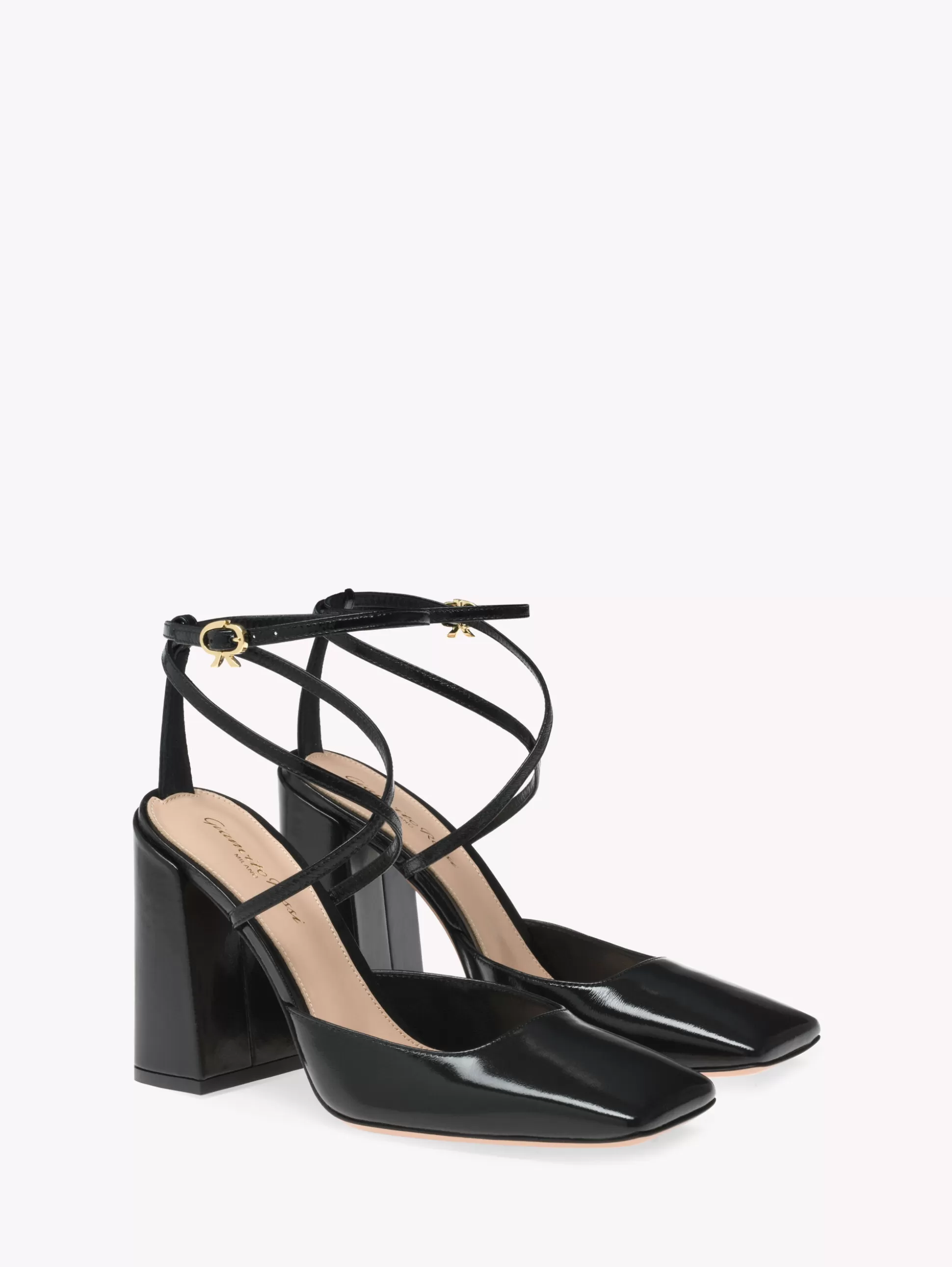 Gianvito Rossi Pumps-LUDOVICA BLACK