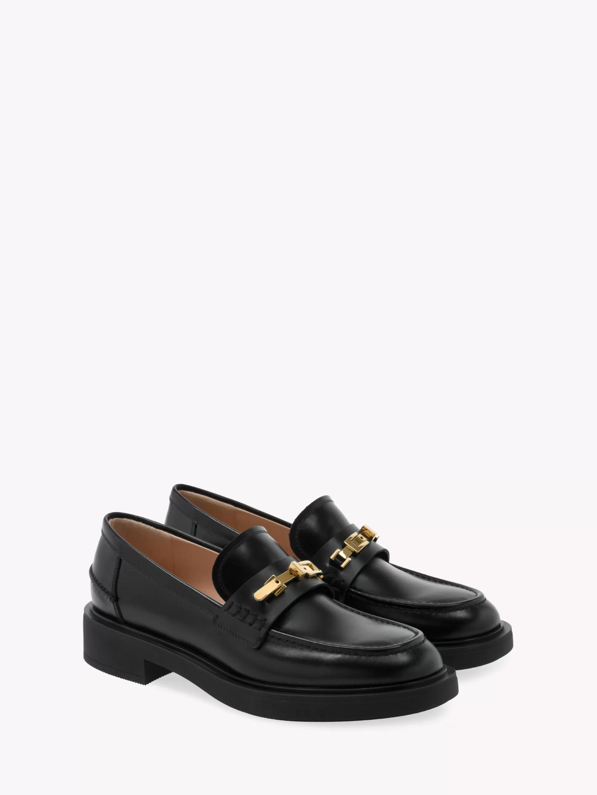 Gianvito Rossi Flats-MARTINE BLACK