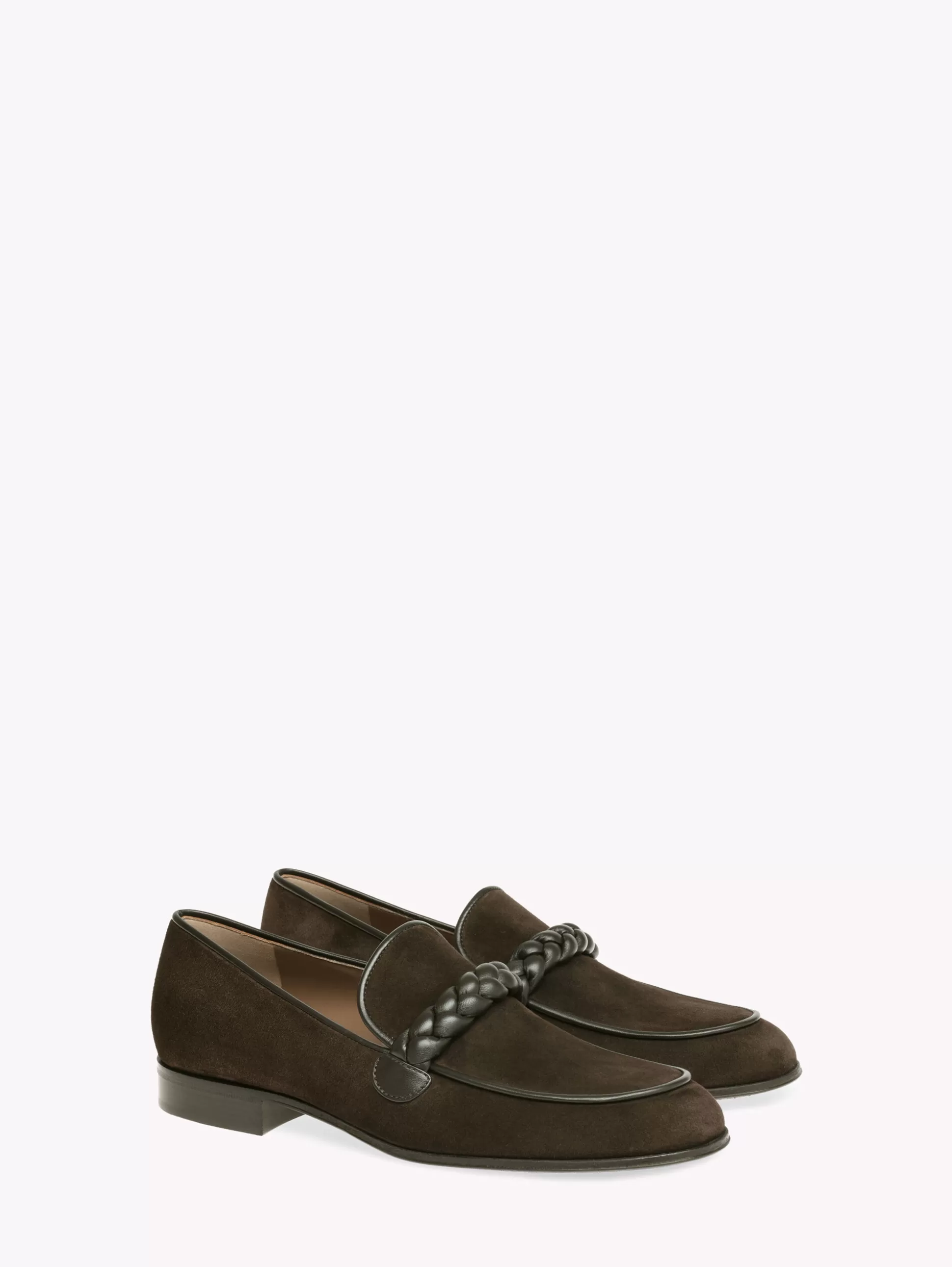 Gianvito Rossi Casual-MASSIMO BROWN