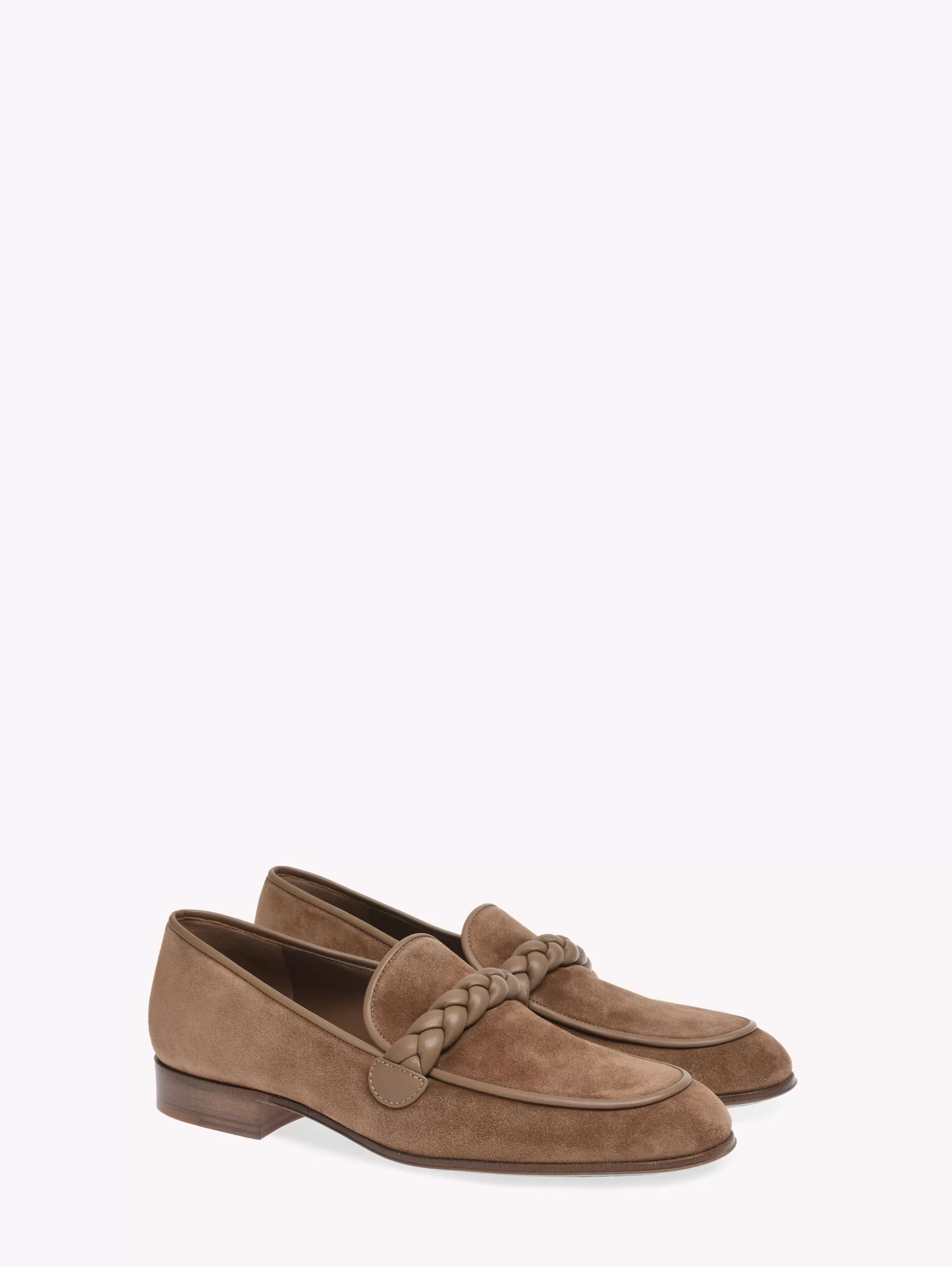 Gianvito Rossi Casual-MASSIMO BROWN