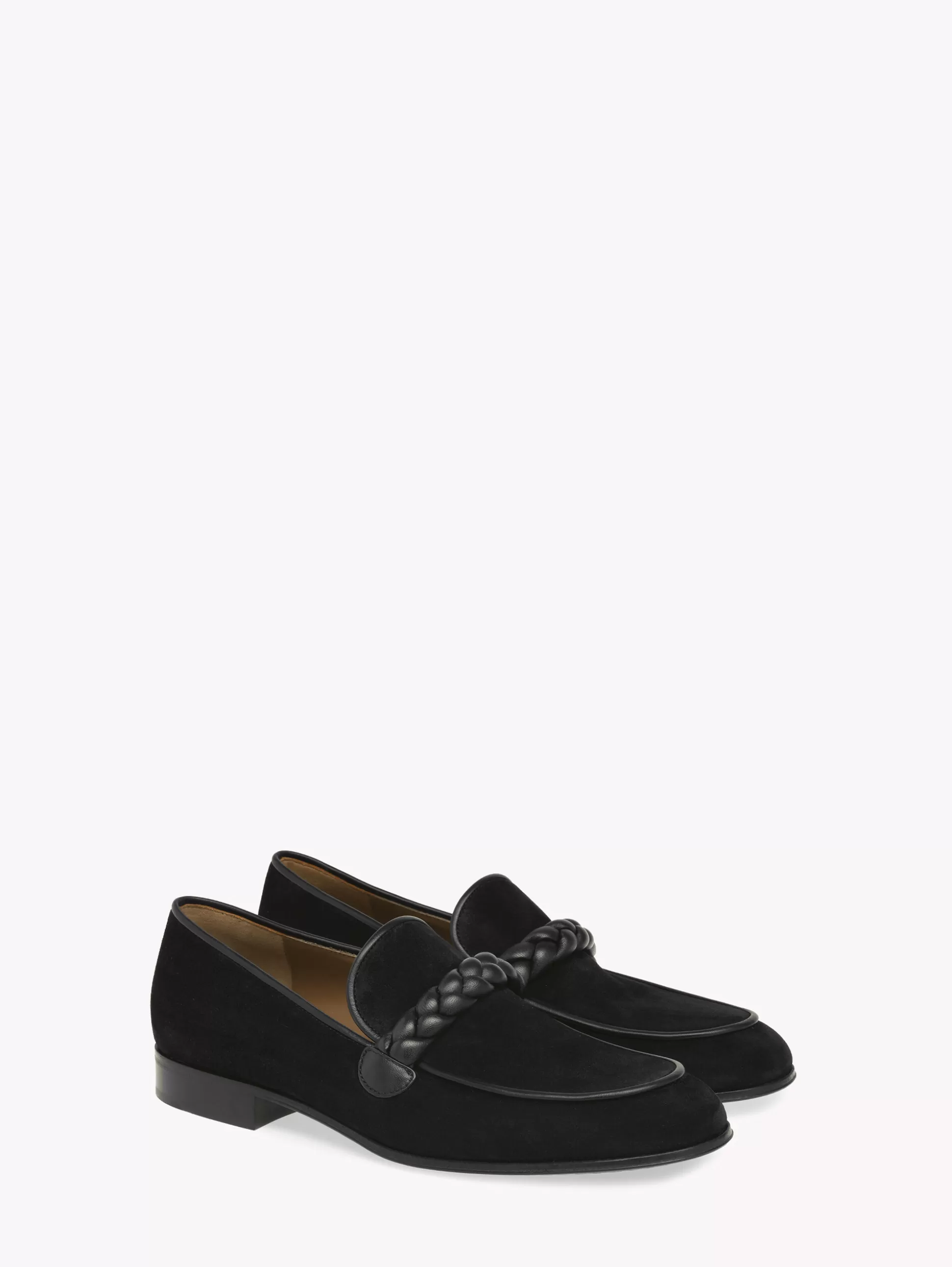 Gianvito Rossi Casual-MASSIMO BLACK