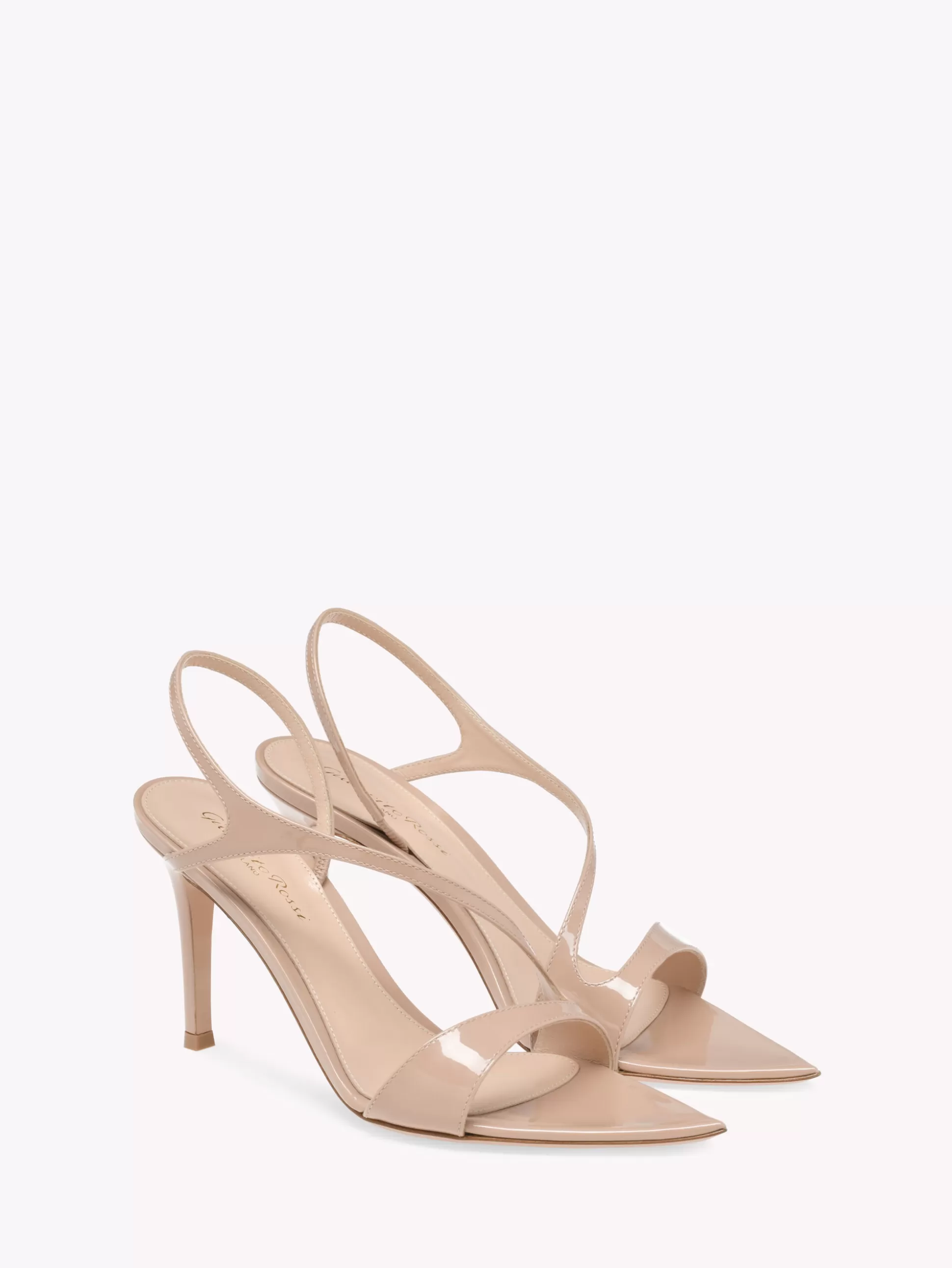 Gianvito Rossi Sandals-MAYFAIR PINK