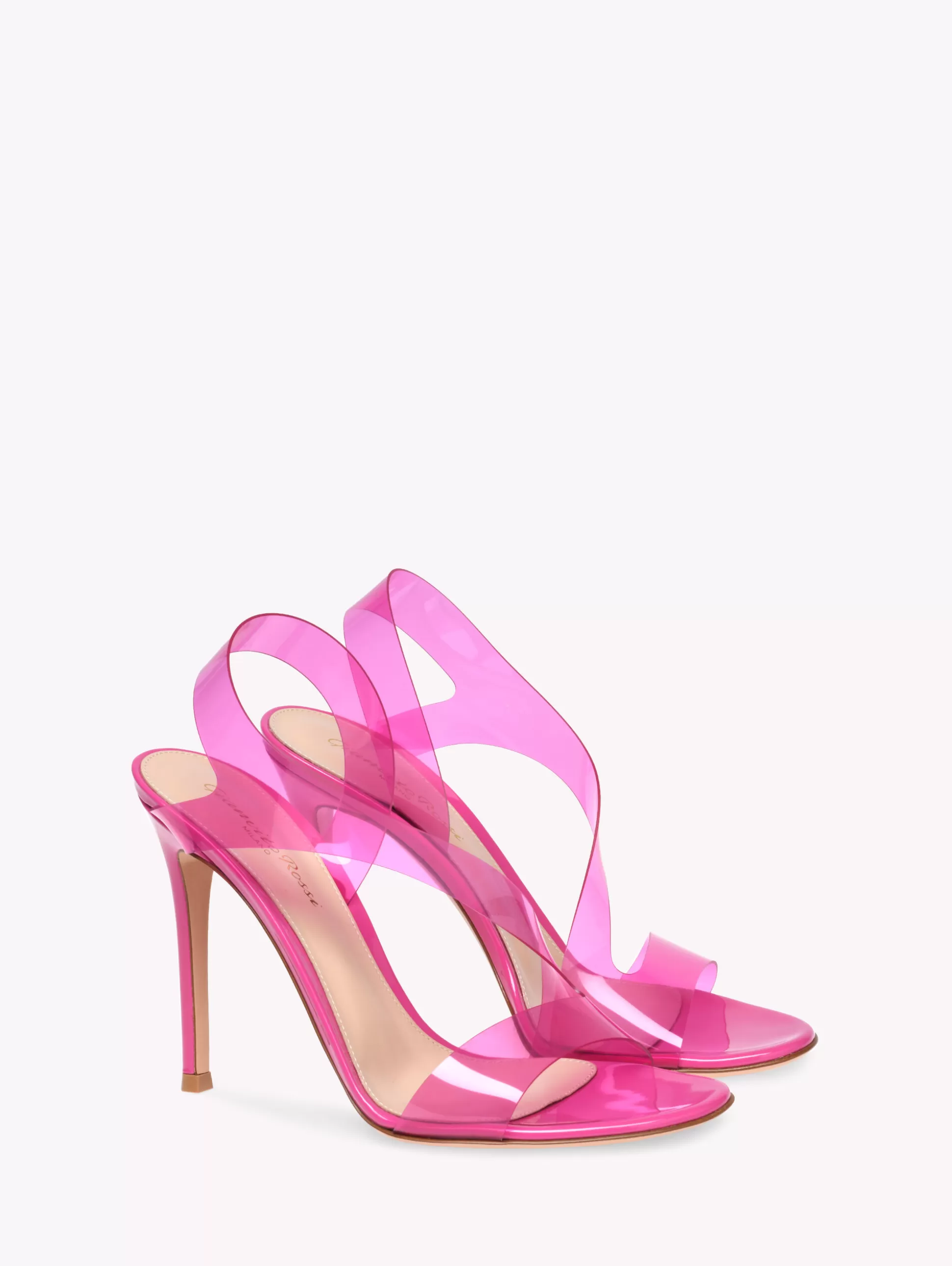 Gianvito Rossi Sandals-METROPOLIS PINK