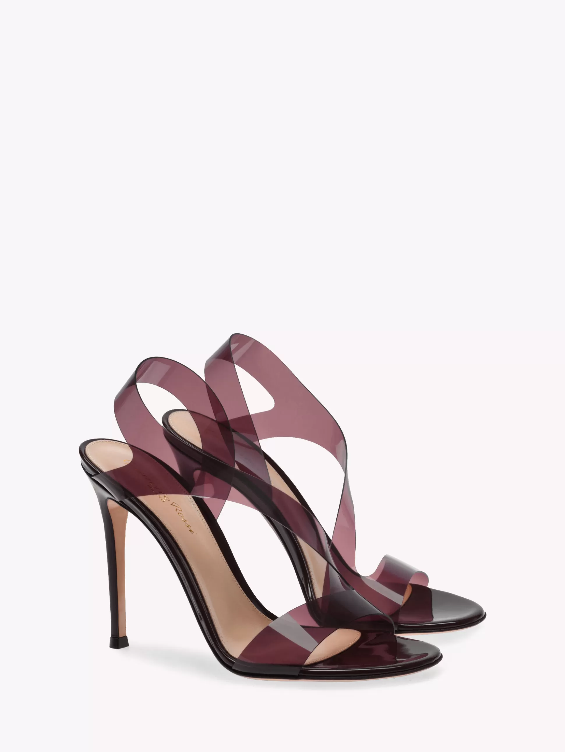 Gianvito Rossi Sandals-METROPOLIS RED