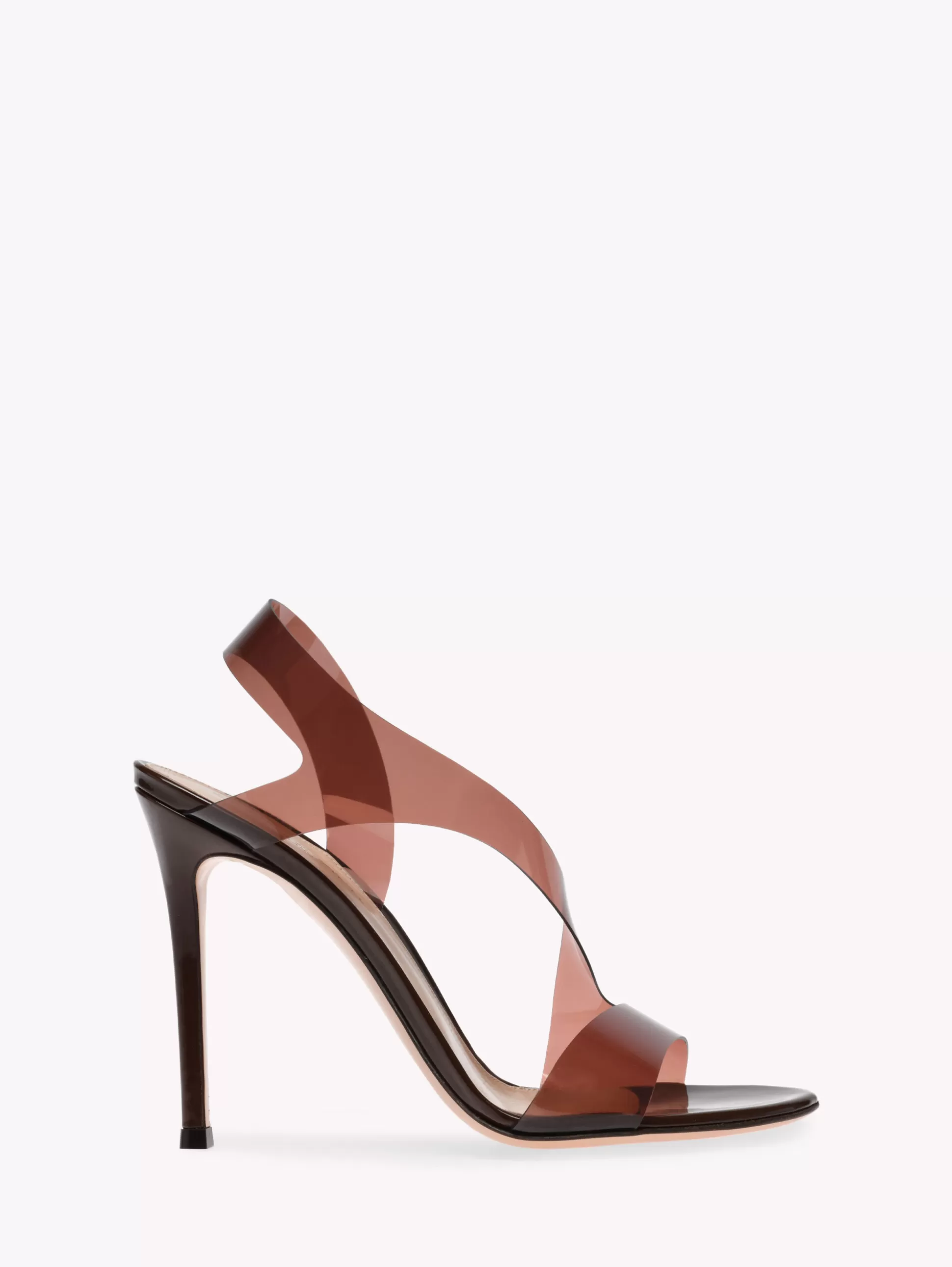 Gianvito Rossi Sandals-METROPOLIS BROWN