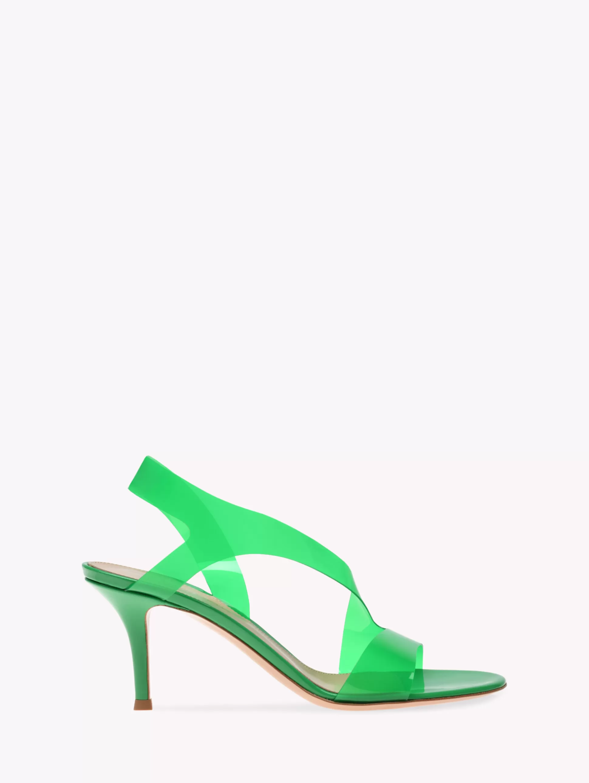 Gianvito Rossi Sandals-METROPOLIS 70 GREEN