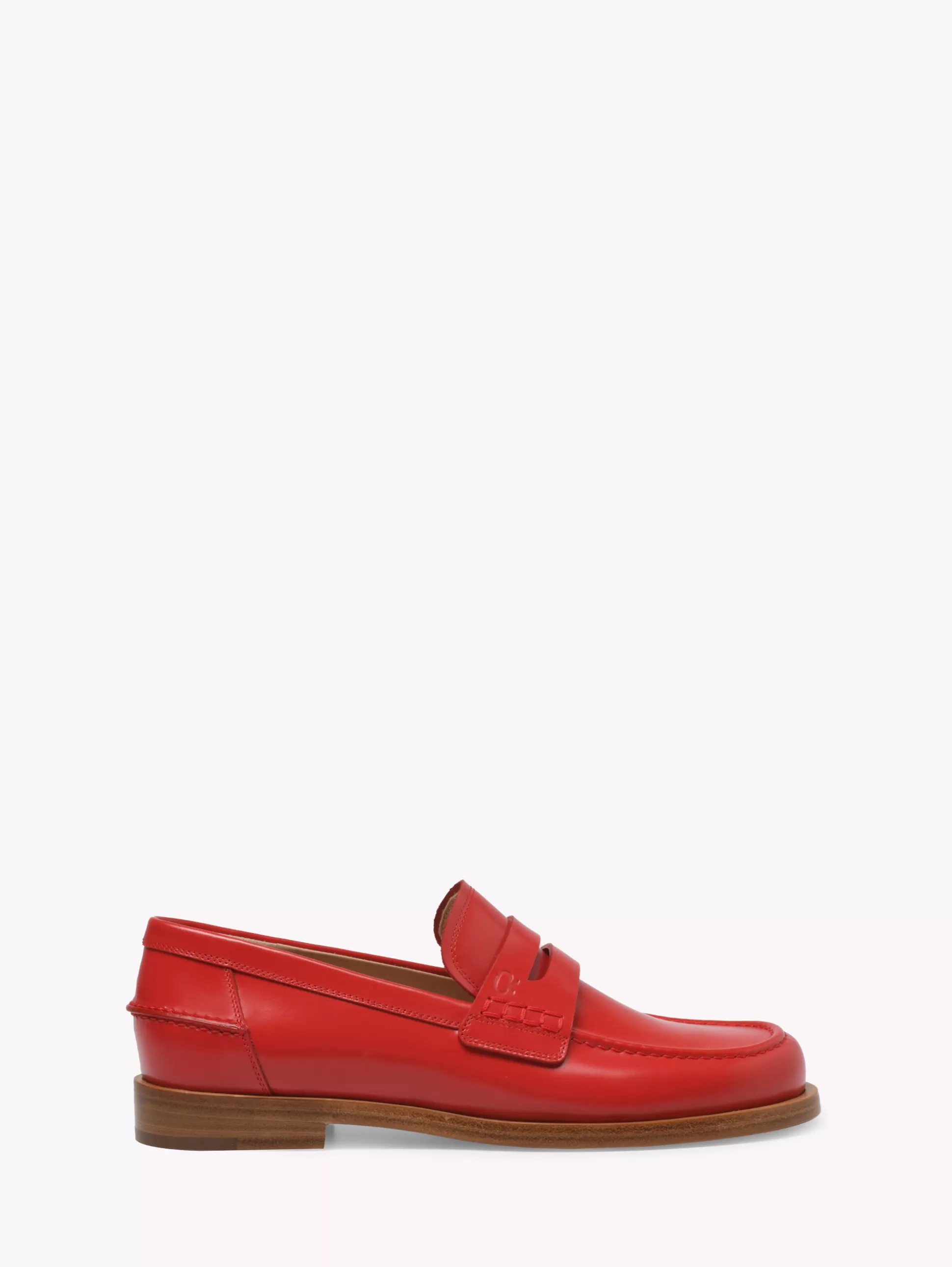 Gianvito Rossi Flats-MICHAEL RED